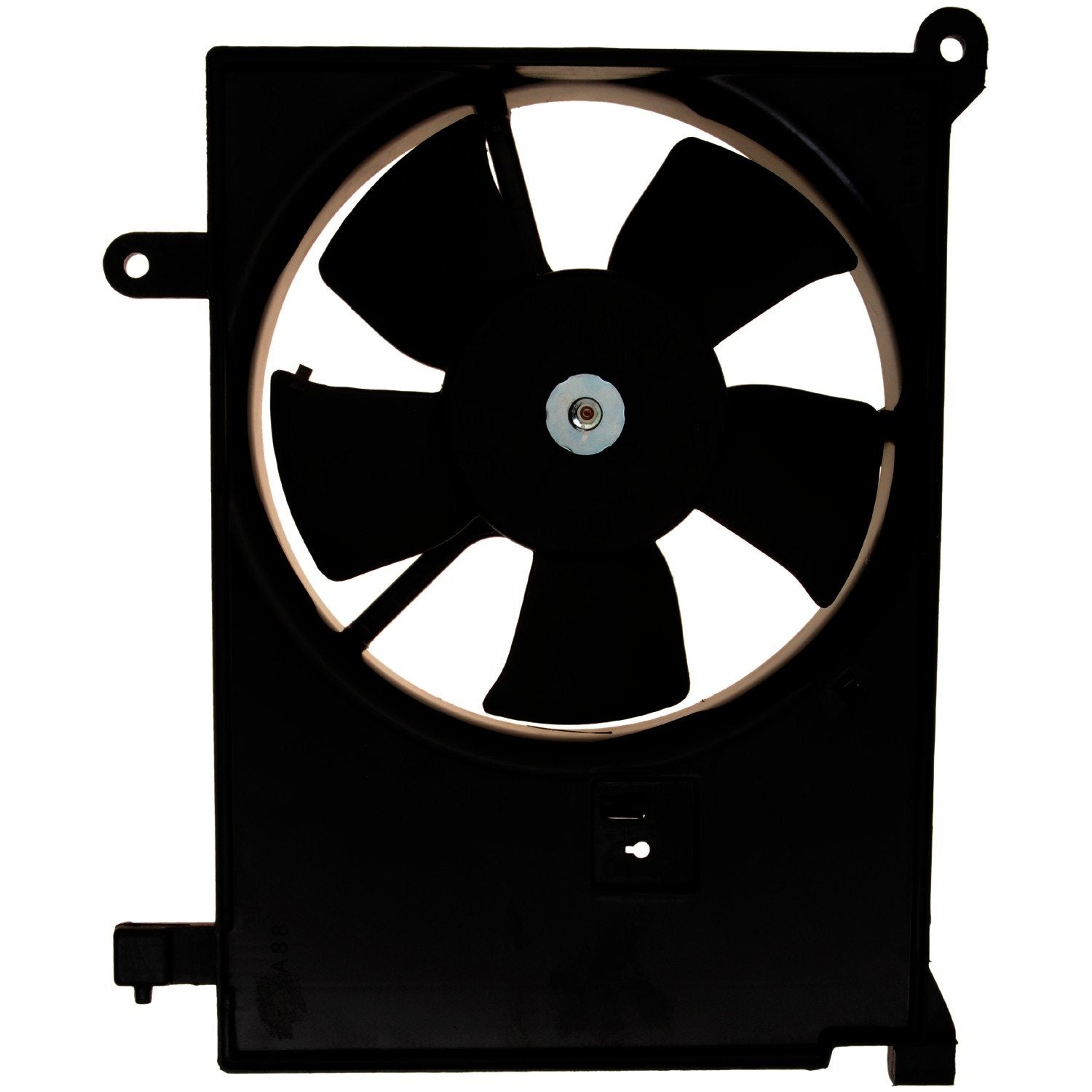 Continental A/C Condenser Fan Assembly  top view frsport FA70567