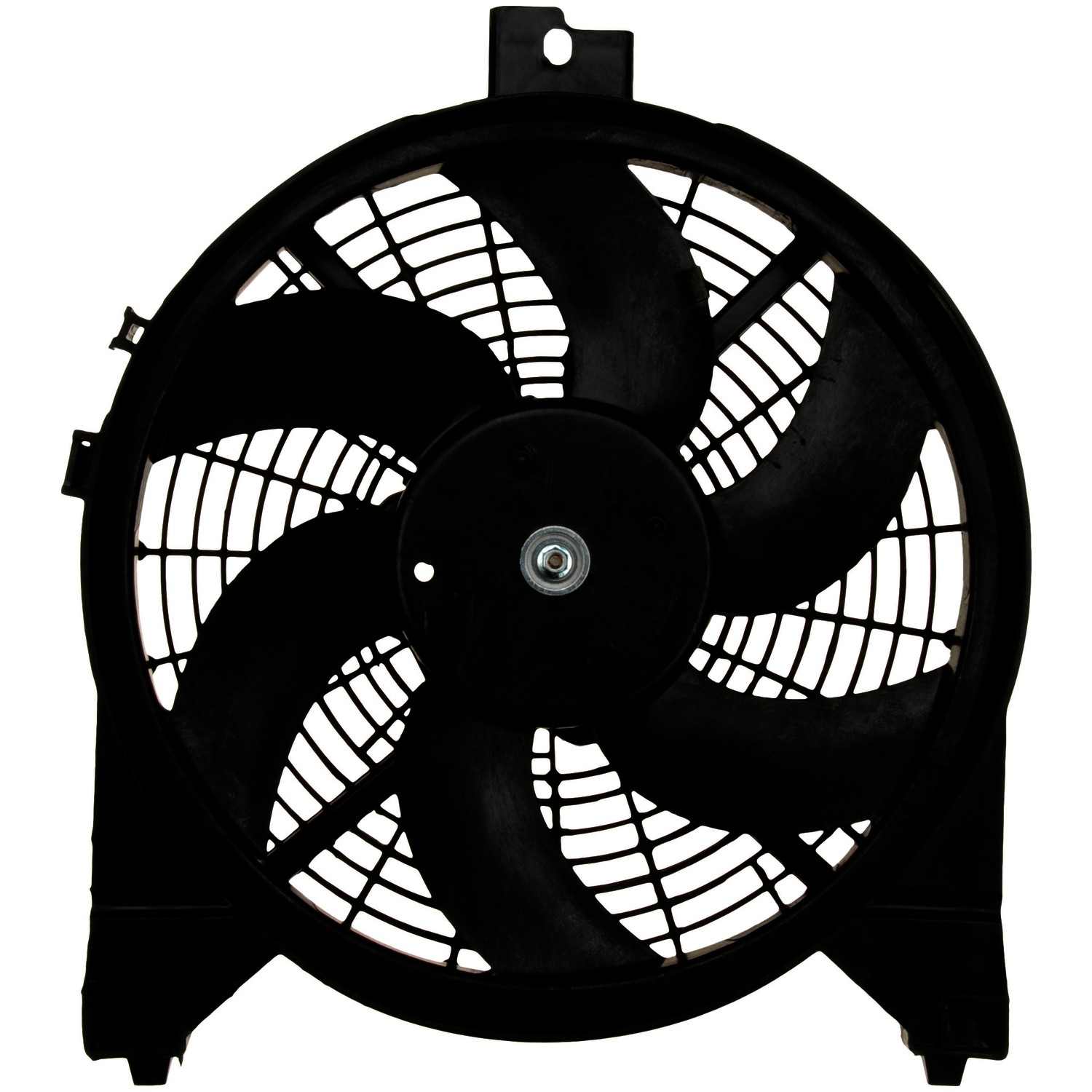 Continental A/C Condenser Fan Assembly  top view frsport FA70579