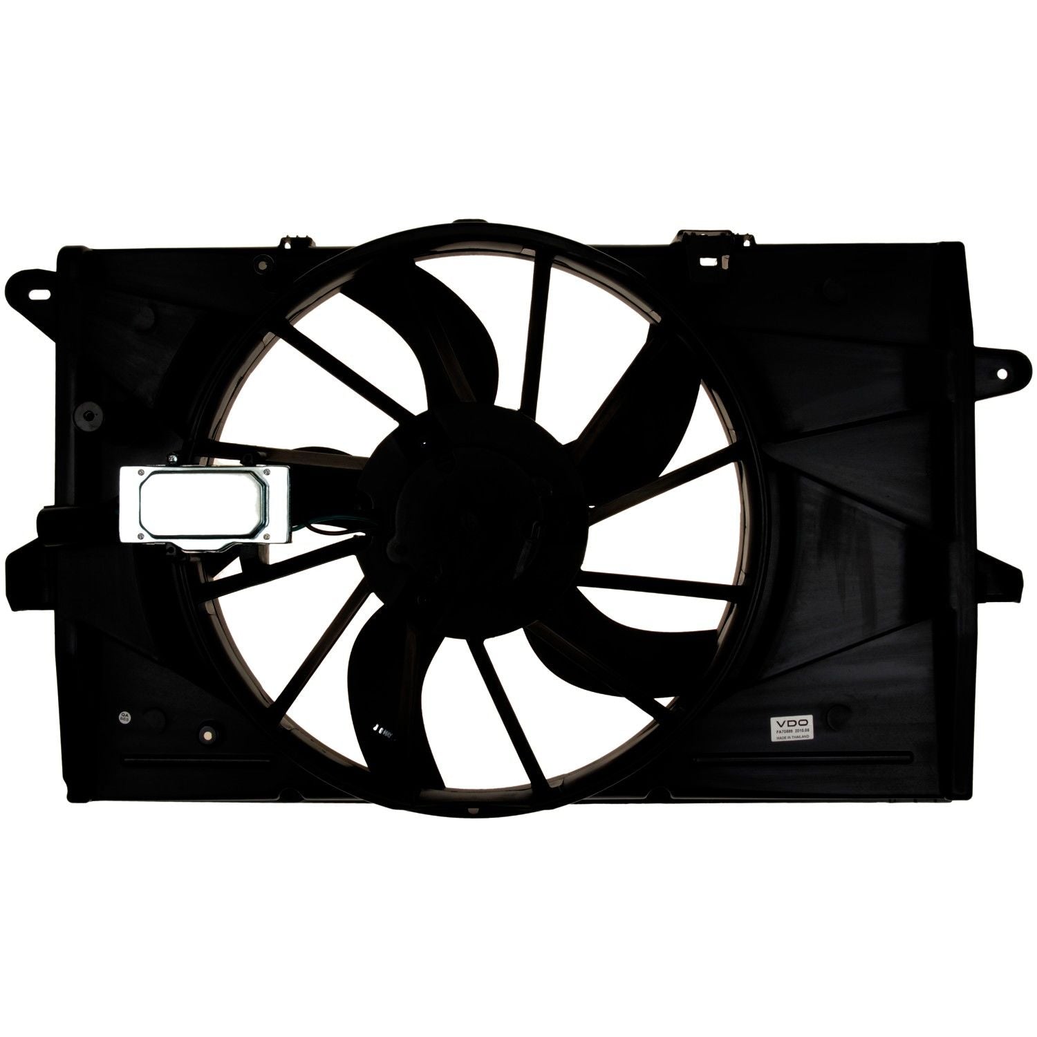 continental engine cooling fan assembly  frsport fa70599