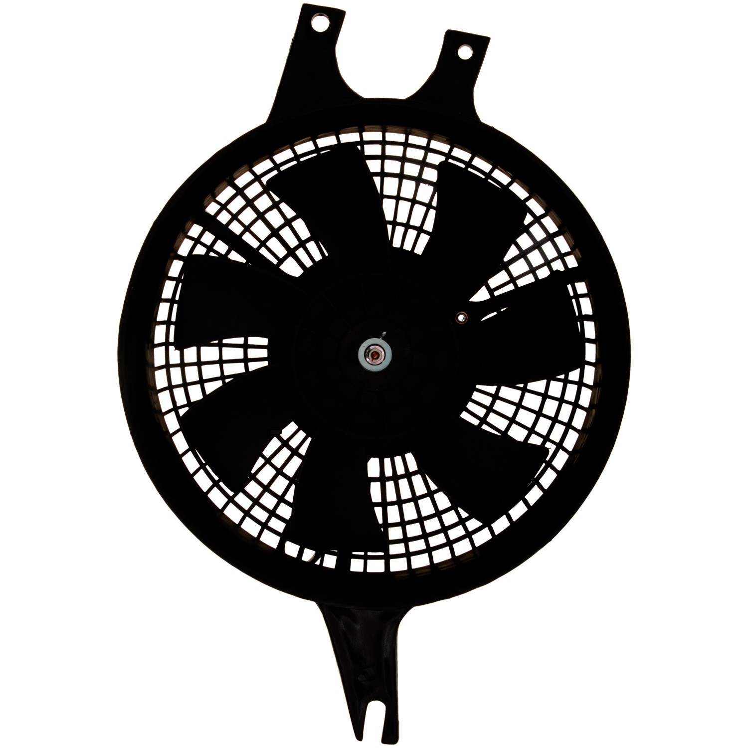 Continental A/C Condenser Fan Assembly  top view frsport FA70602