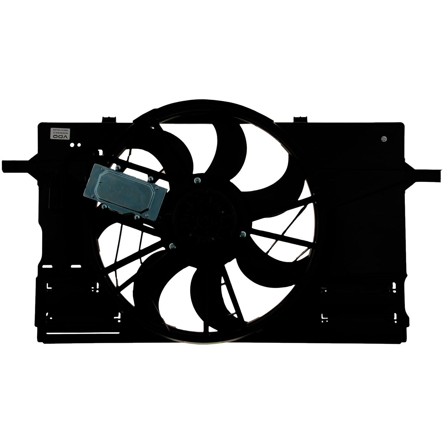 continental engine cooling fan assembly  frsport fa70748