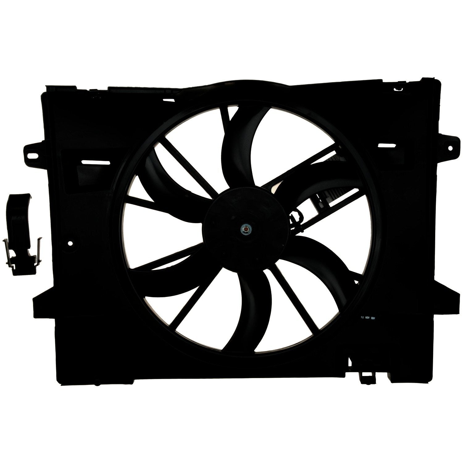 continental engine cooling fan assembly  frsport fa70841