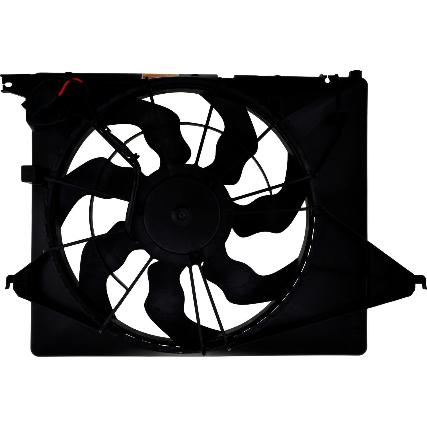 continental engine cooling fan assembly  frsport fa70866