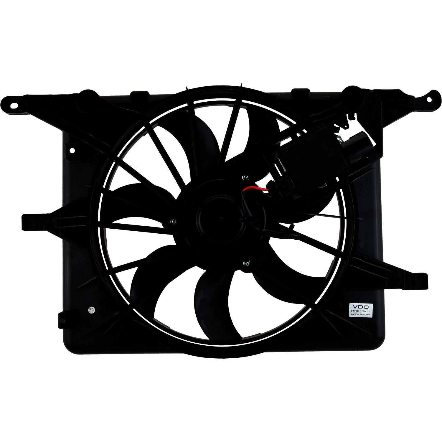 continental engine cooling fan assembly  frsport fa70932