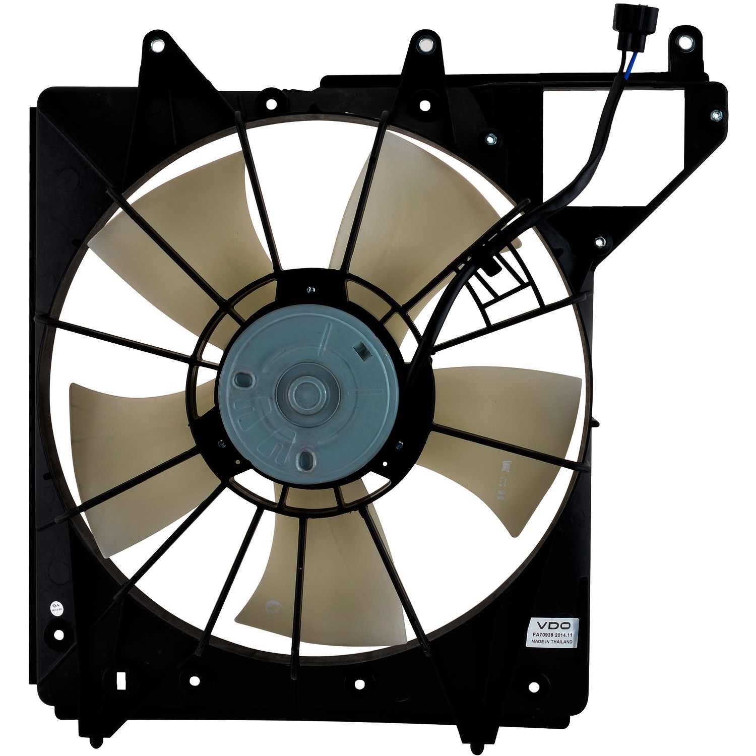 continental engine cooling fan assembly  frsport fa70939