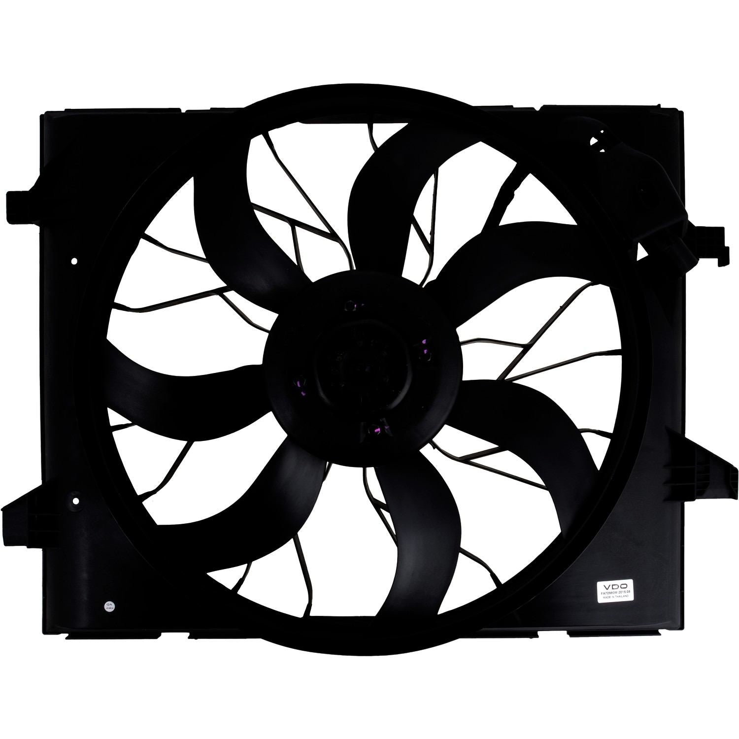 continental engine cooling fan assembly  frsport fa70980