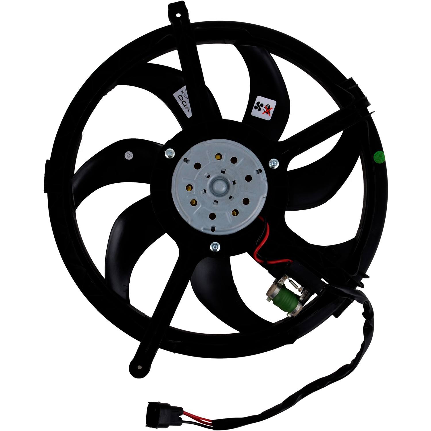 continental engine cooling fan assembly  frsport fa70982