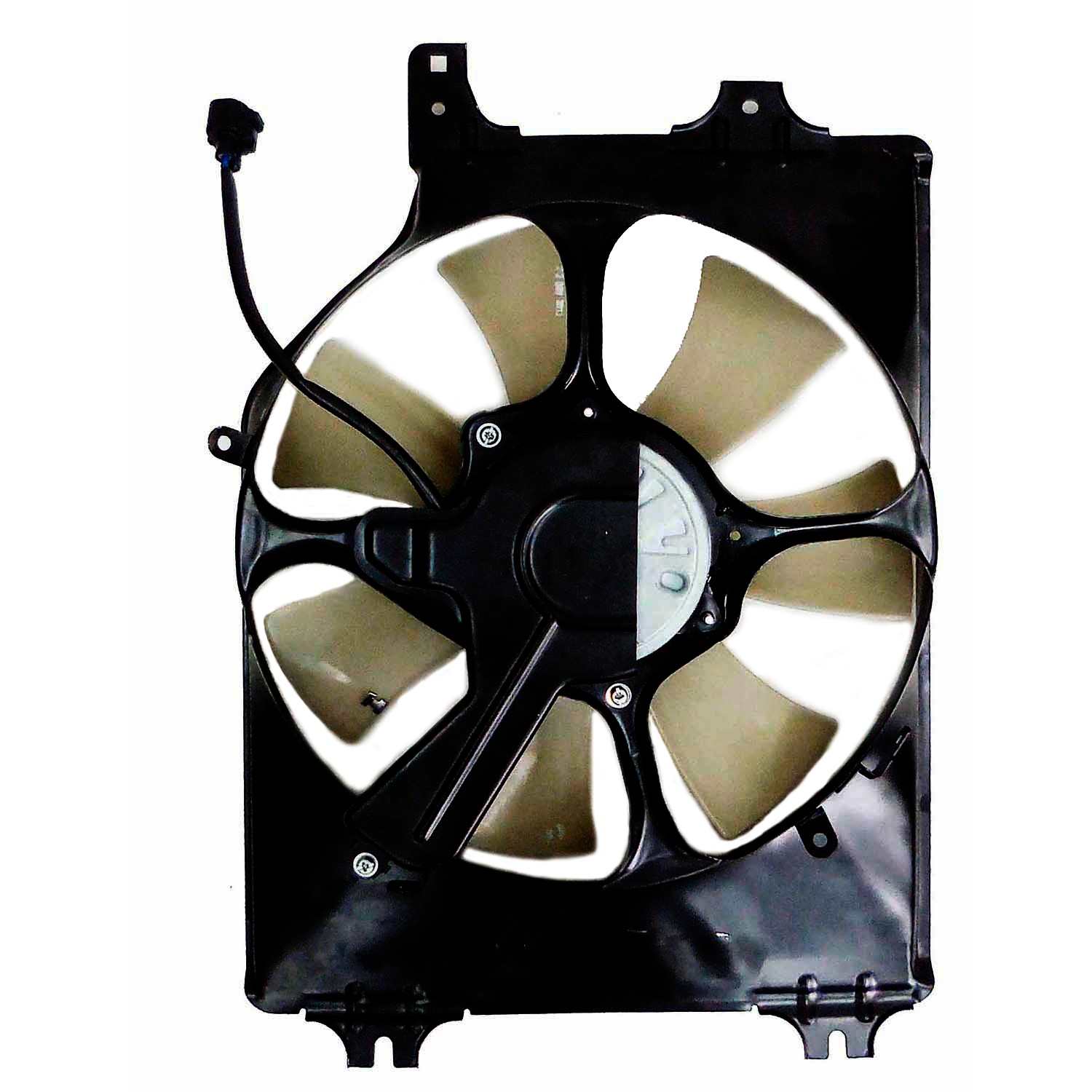 continental a/c condenser fan assembly  frsport fa70992