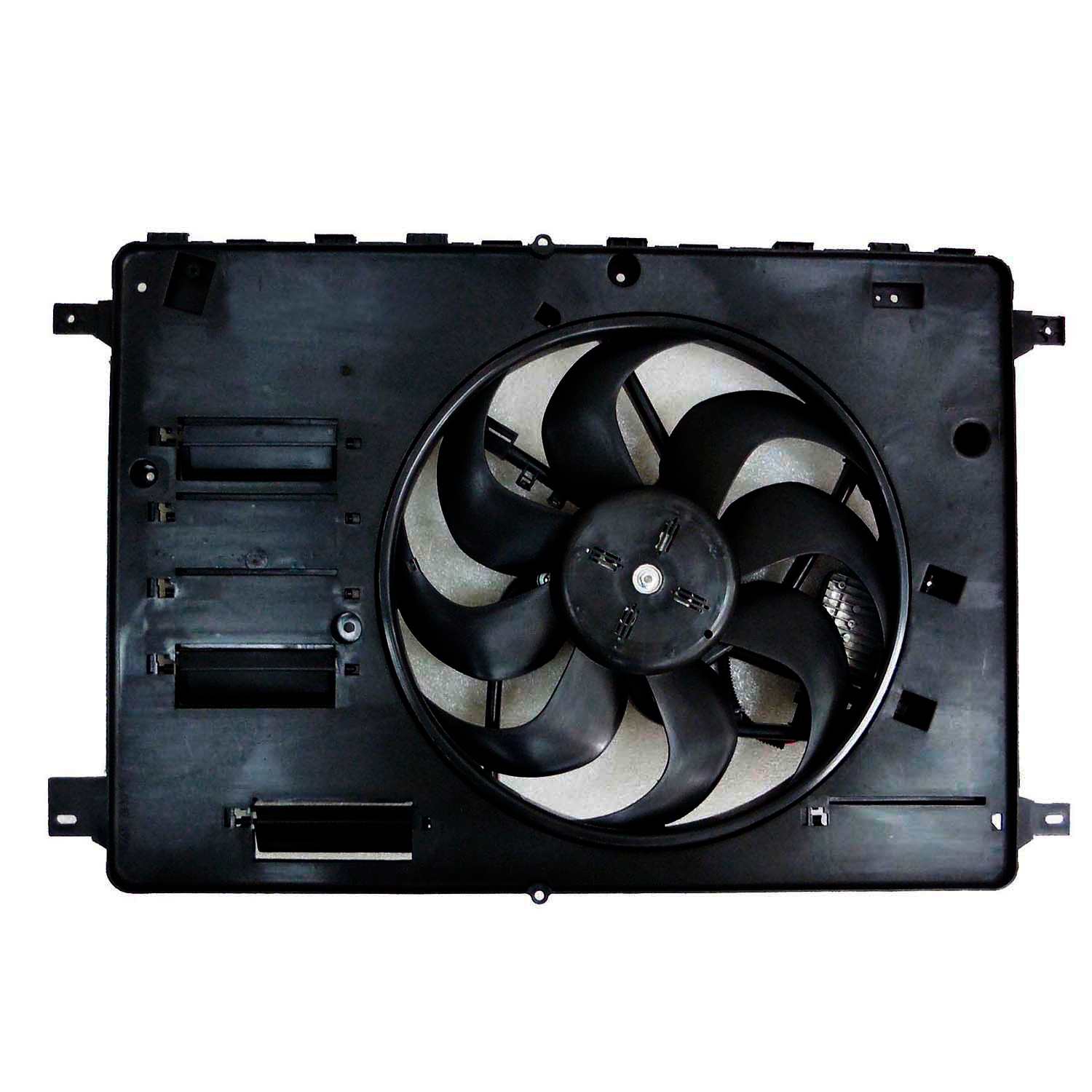 Continental Engine Cooling Fan Assembly  top view frsport FA71812