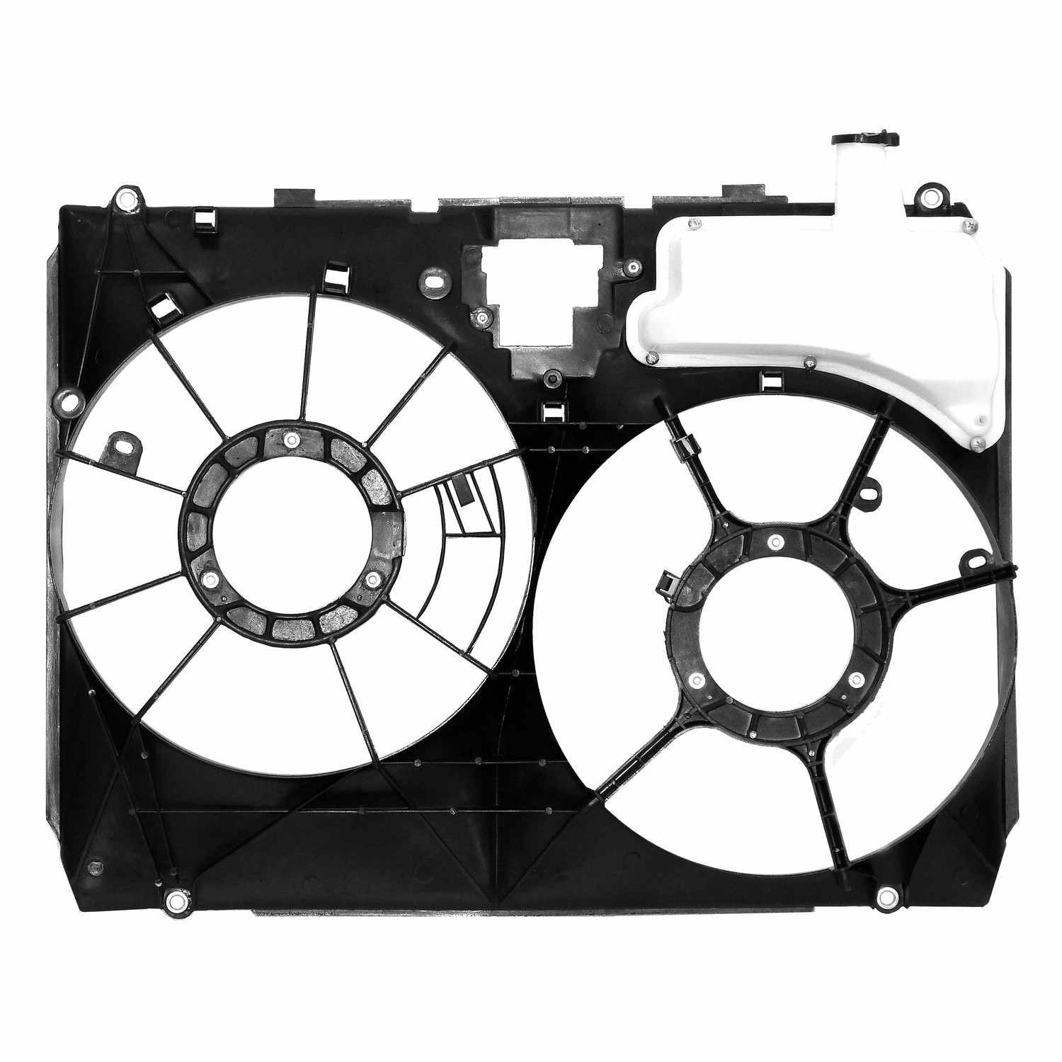 continental engine cooling fan shroud  frsport fa73007