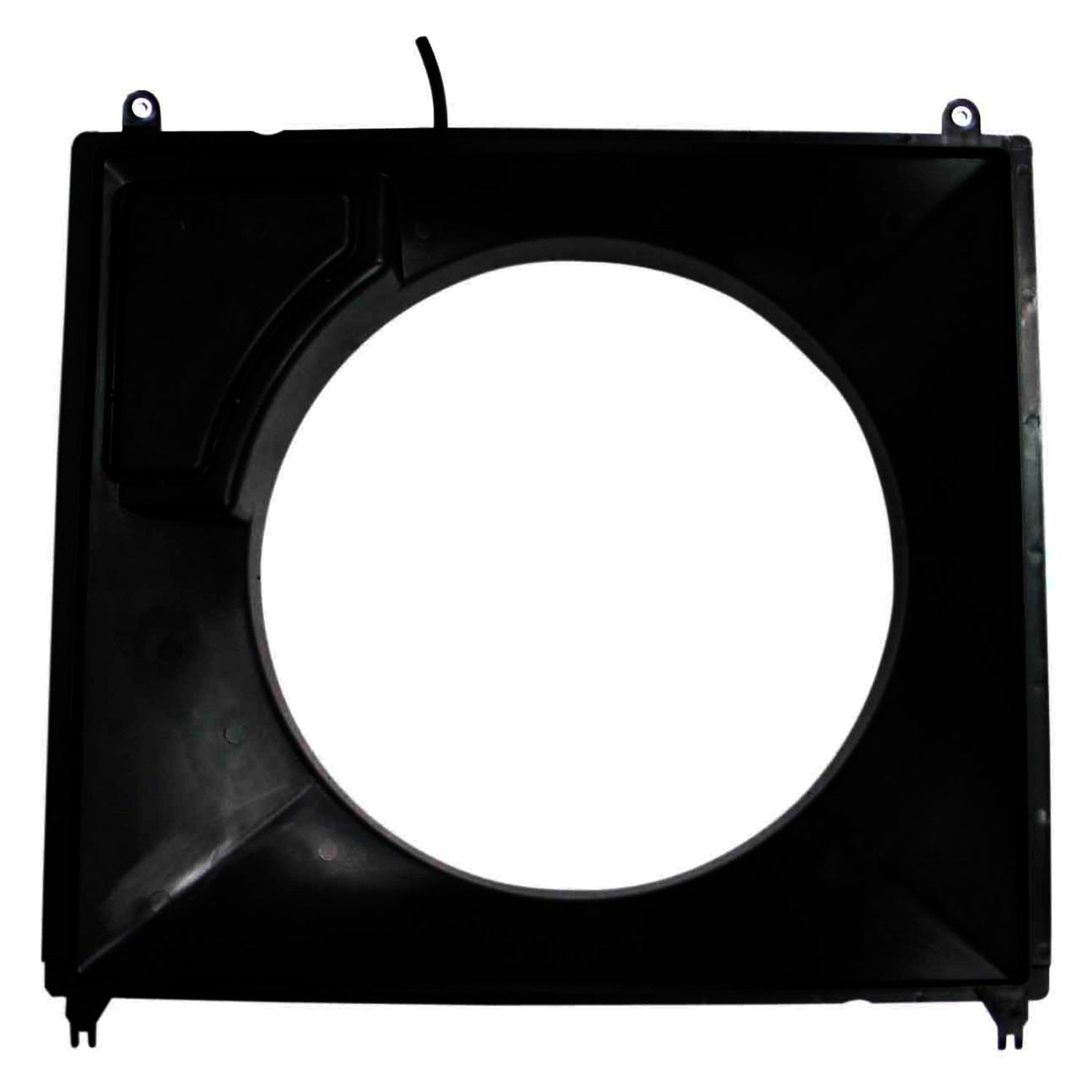 Continental Engine Cooling Fan Shroud  top view frsport FA73010