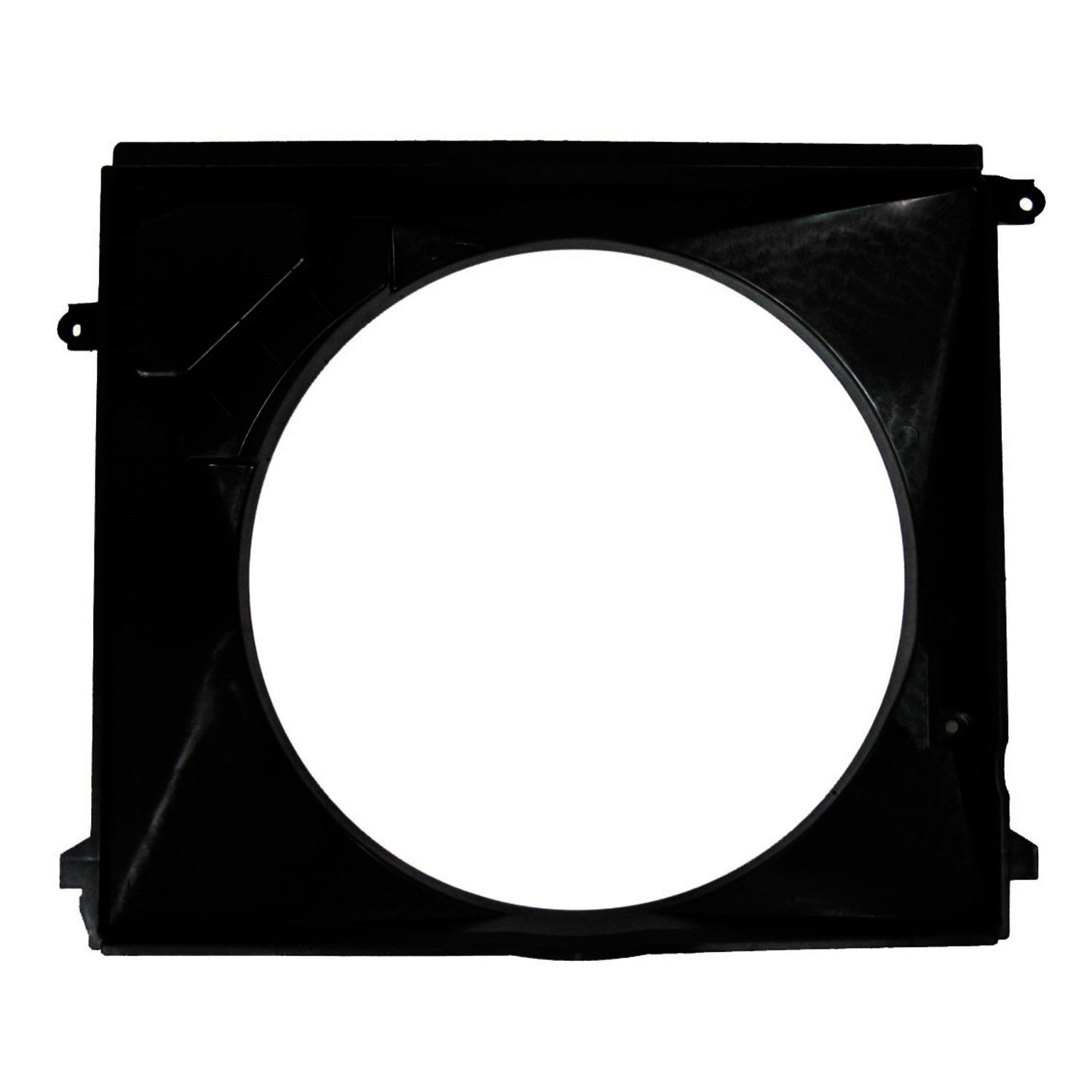 Continental Engine Cooling Fan Shroud  top view frsport FA73011