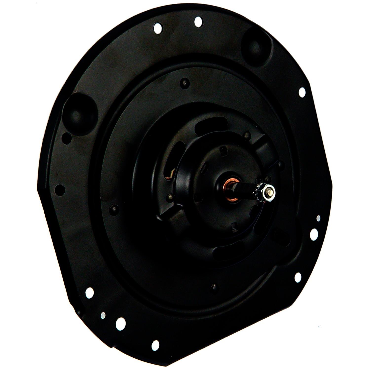 Continental HVAC Blower Motor  top view frsport PM102