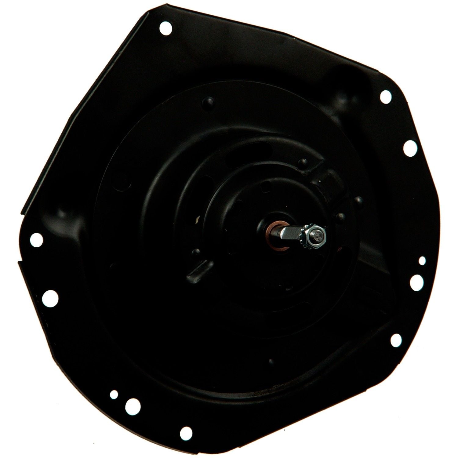 Continental HVAC Blower Motor  top view frsport PM105