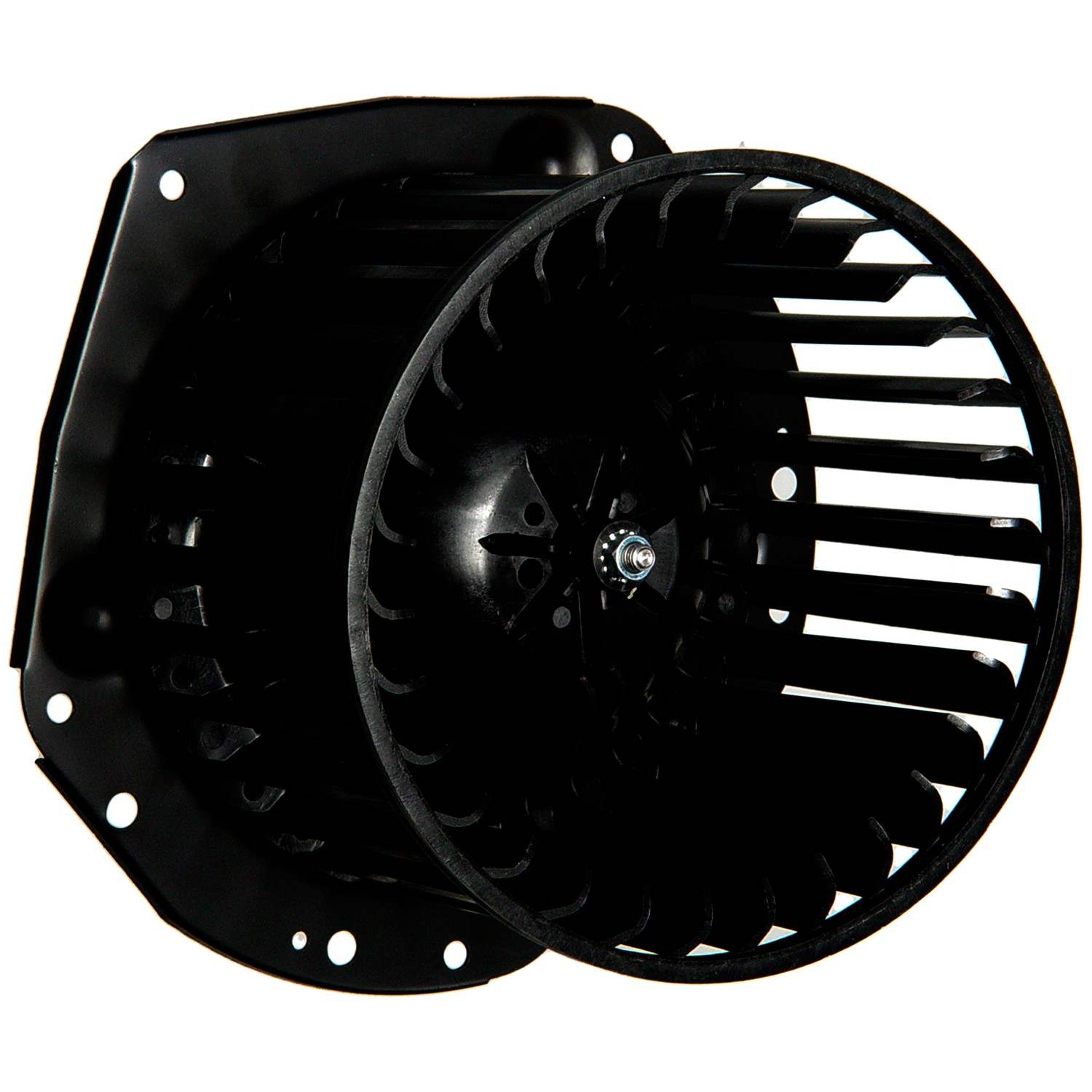 Continental HVAC Blower Motor  top view frsport PM137