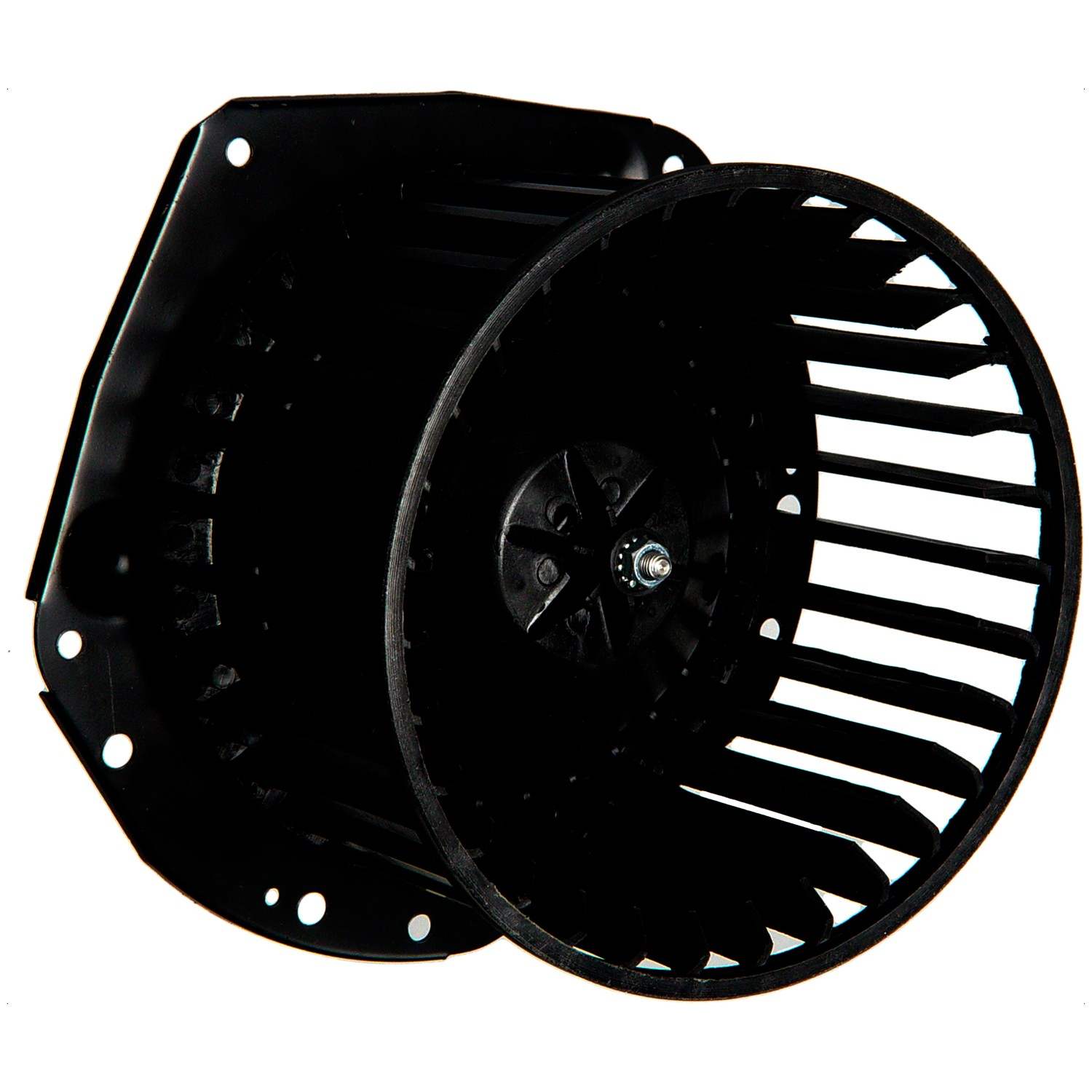 Continental HVAC Blower Motor  top view frsport PM140