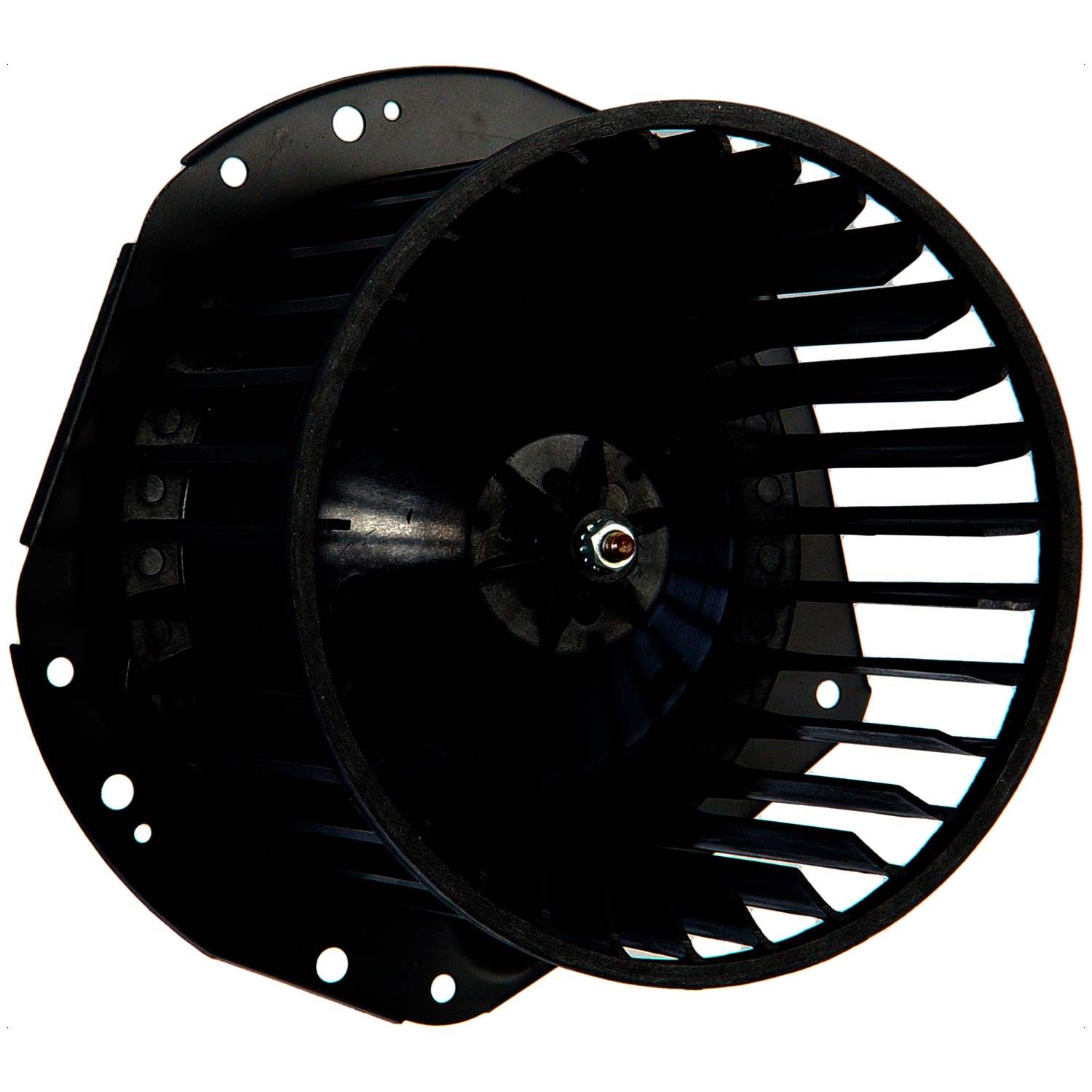 Continental HVAC Blower Motor  top view frsport PM141