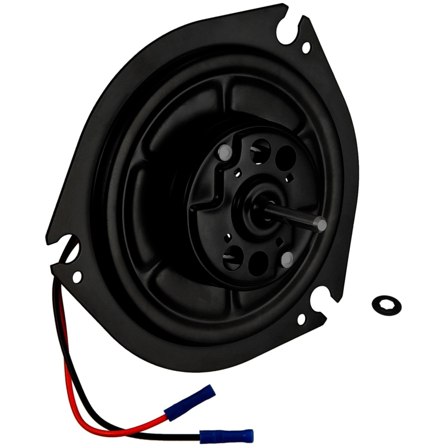 Continental HVAC Blower Motor  top view frsport PM3922