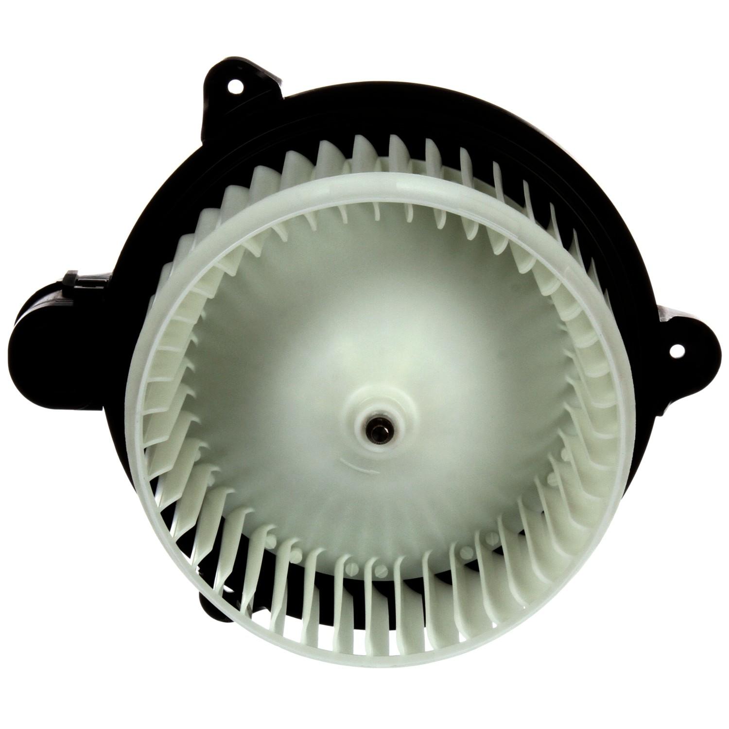 Continental HVAC Blower Motor  top view frsport PM4081