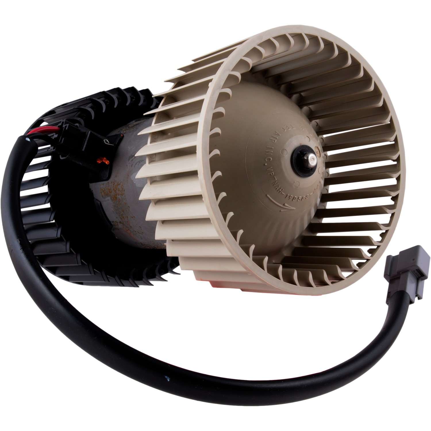 Continental HVAC Blower Motor  top view frsport PM4086