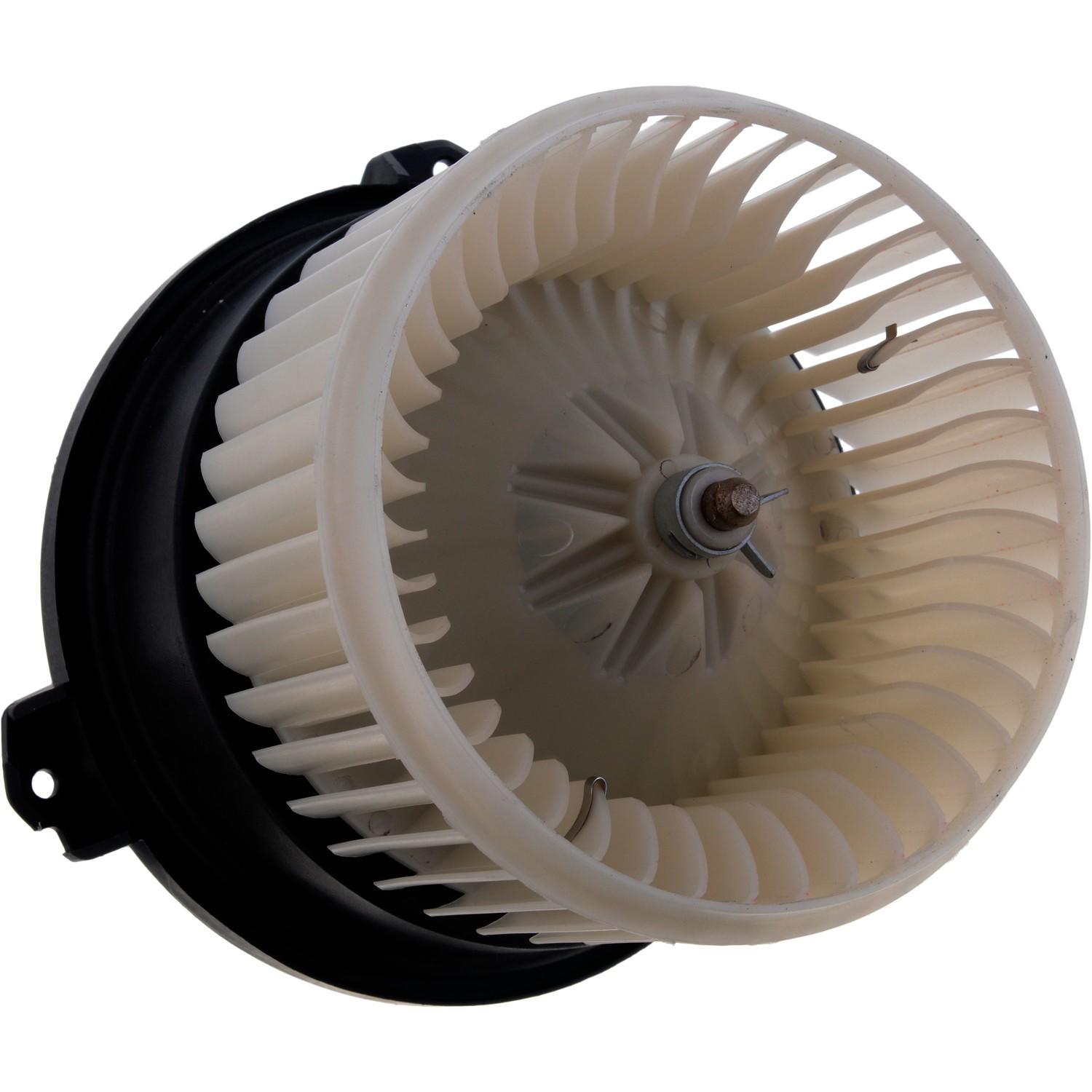 Continental HVAC Blower Motor  top view frsport PM4726