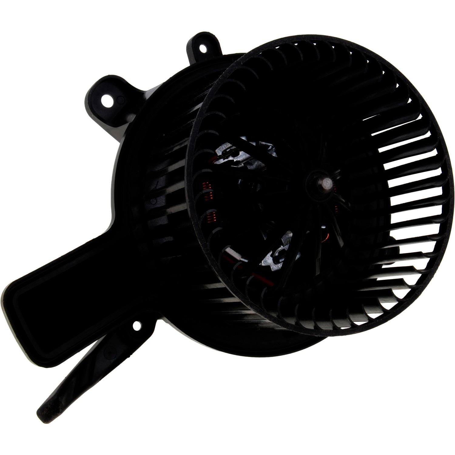 Continental HVAC Blower Motor  top view frsport PM5132