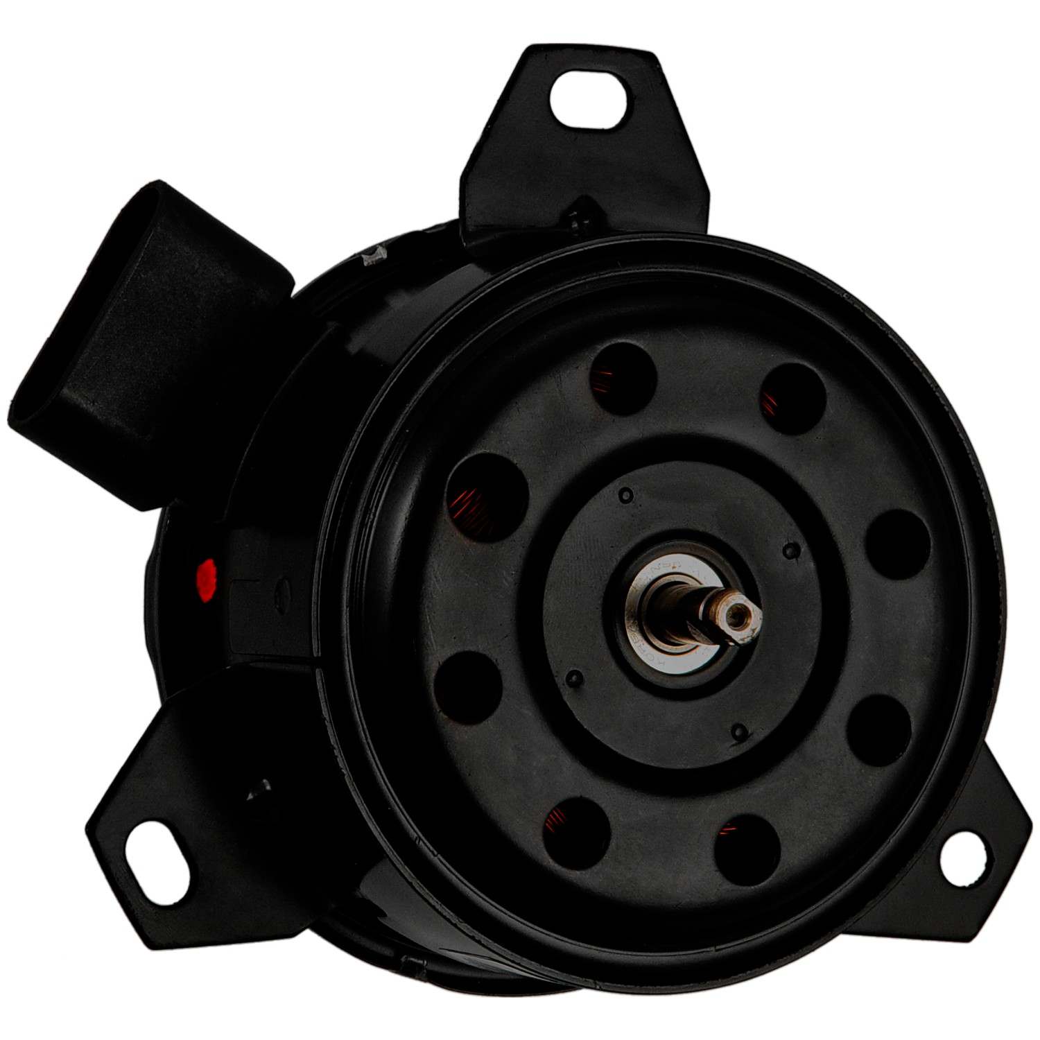 Continental Engine Cooling Fan Motor  top view frsport PM9122