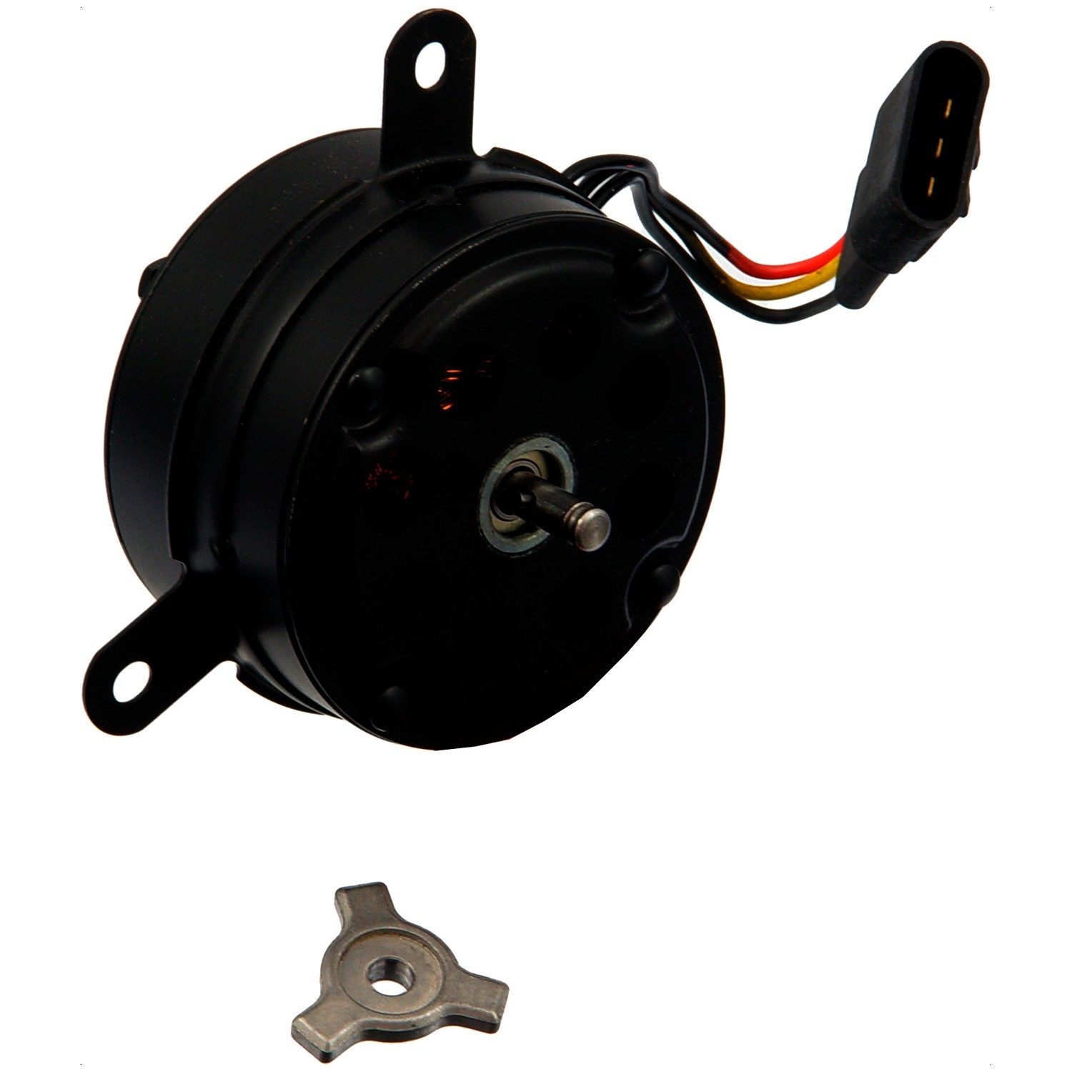 Continental Engine Cooling Fan Motor  top view frsport PM9167