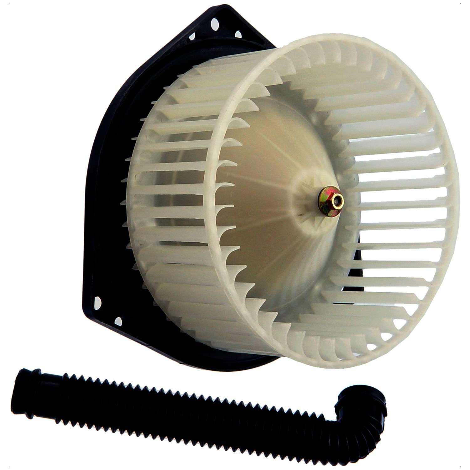 Continental HVAC Blower Motor  top view frsport PM9186