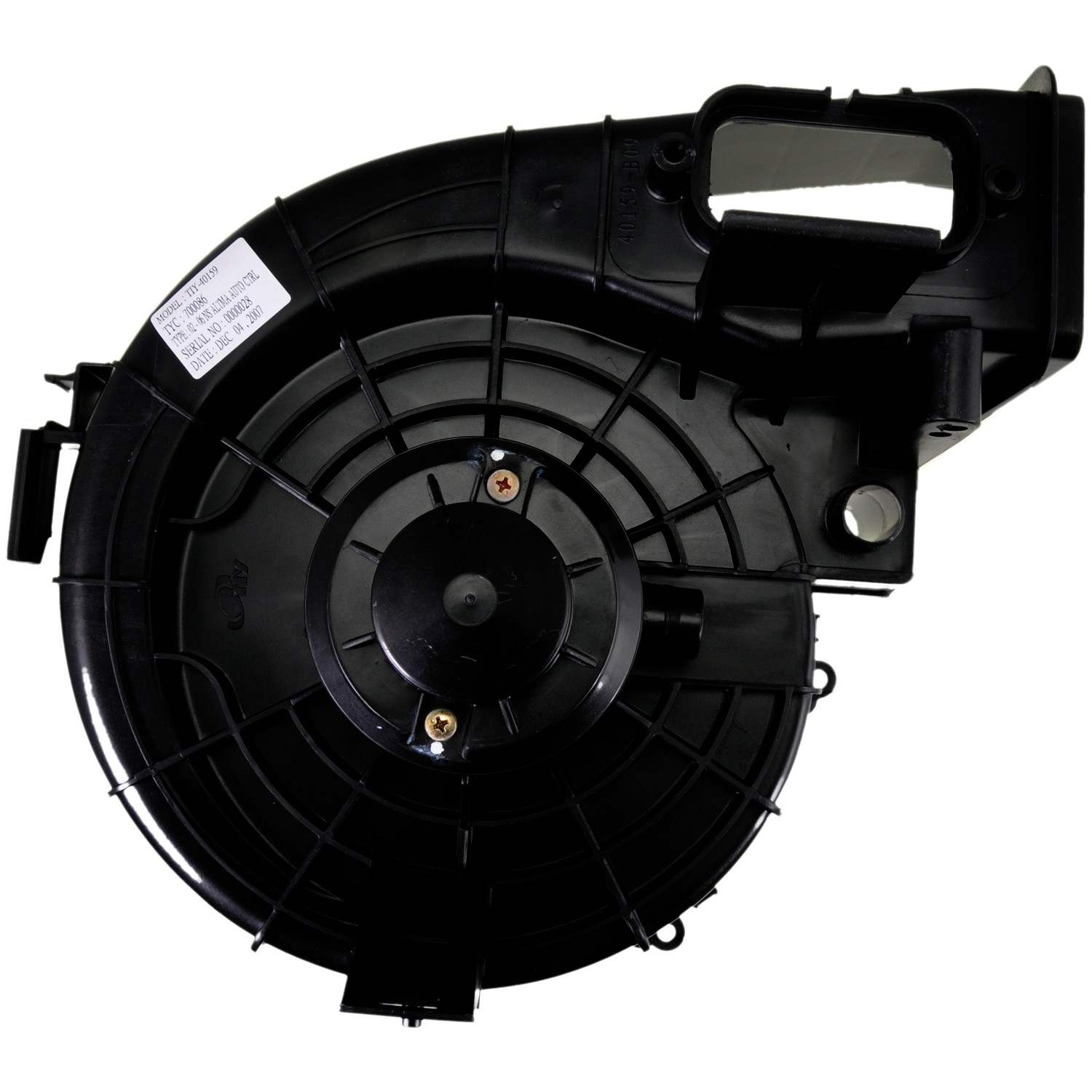 continental hvac blower motor  frsport pm9251