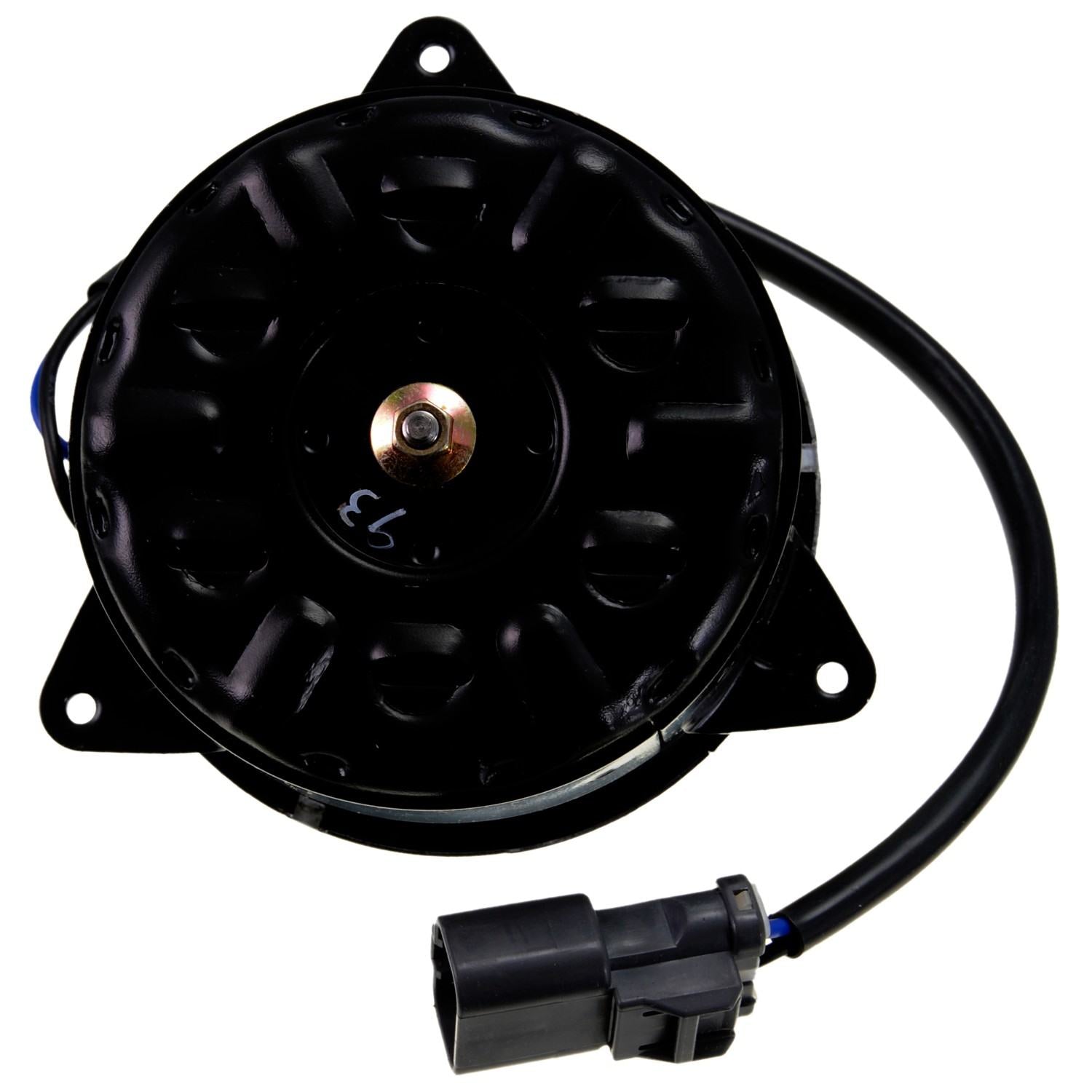 Continental Engine Cooling Fan Motor  top view frsport PM9263