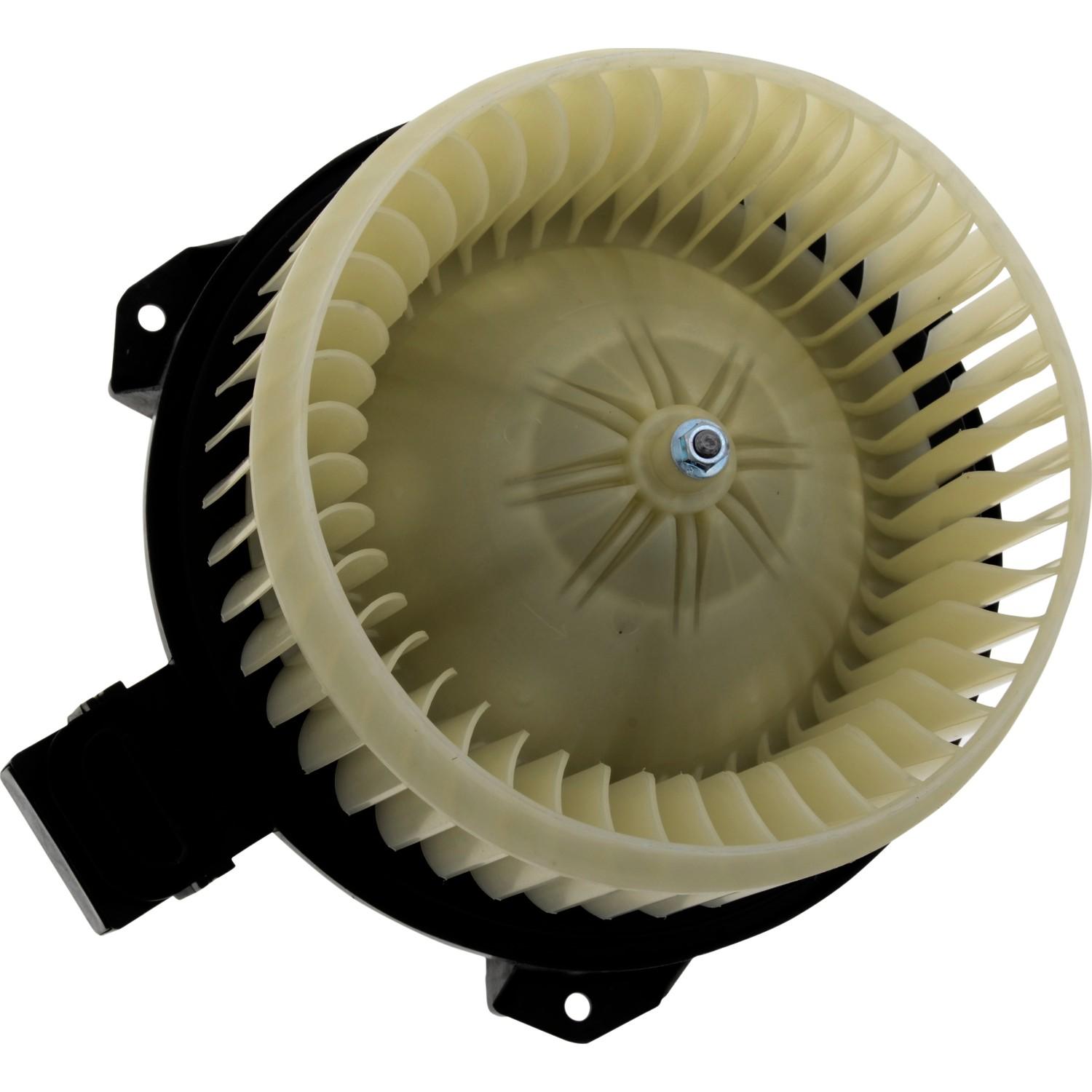 Continental HVAC Blower Motor  top view frsport PM9317