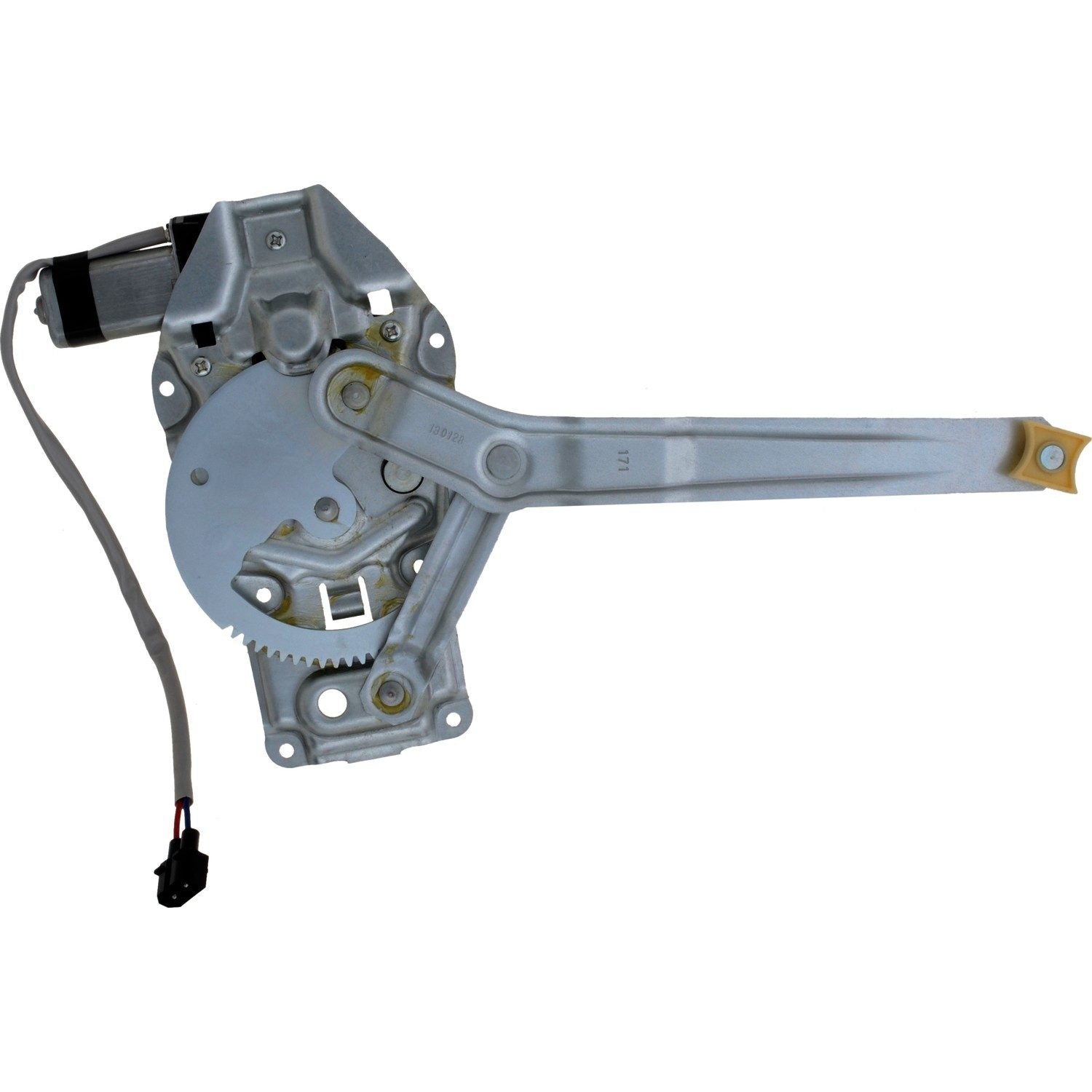 continental power window motor and regulator assembly  frsport wl41036