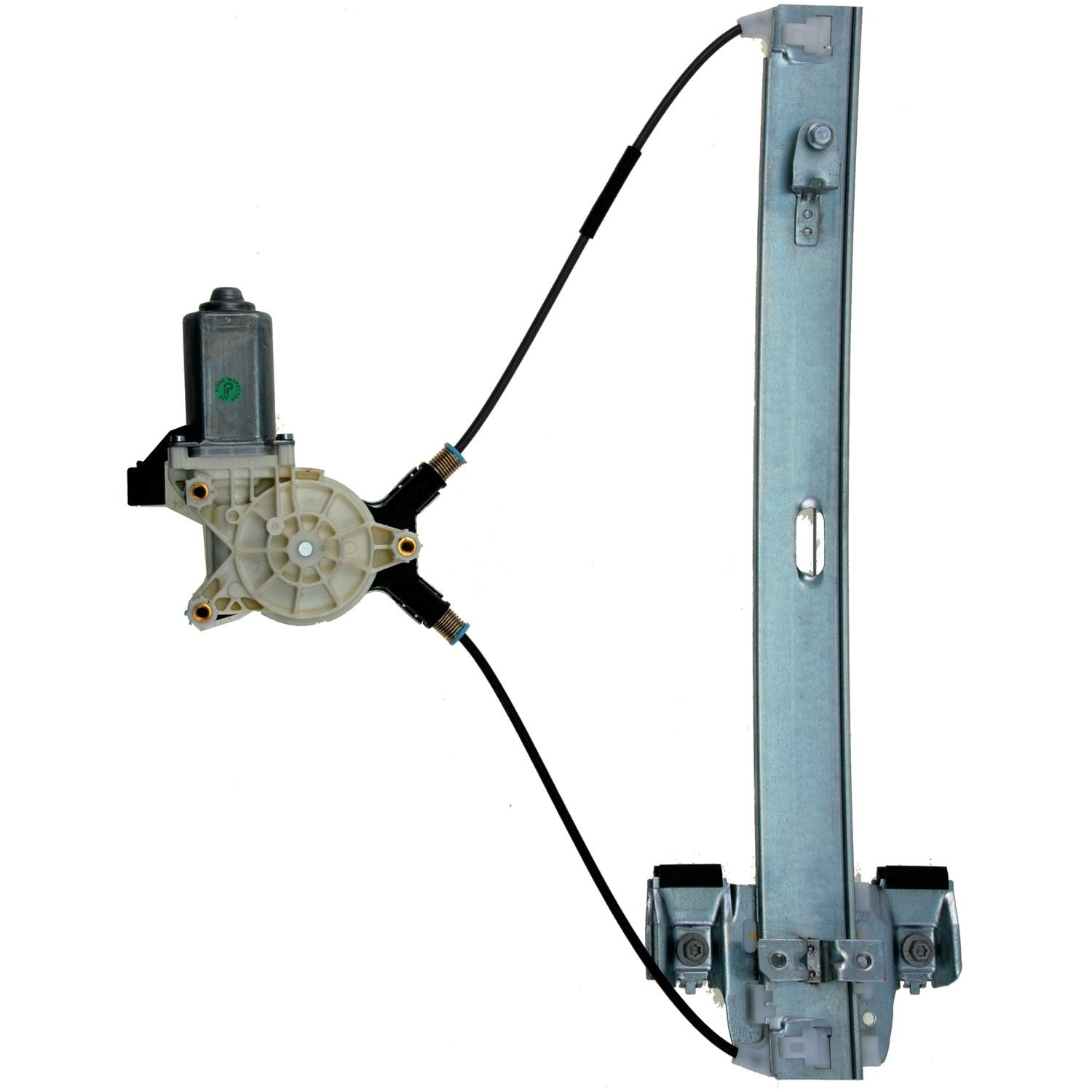 continental power window motor and regulator assembly  frsport wl41049