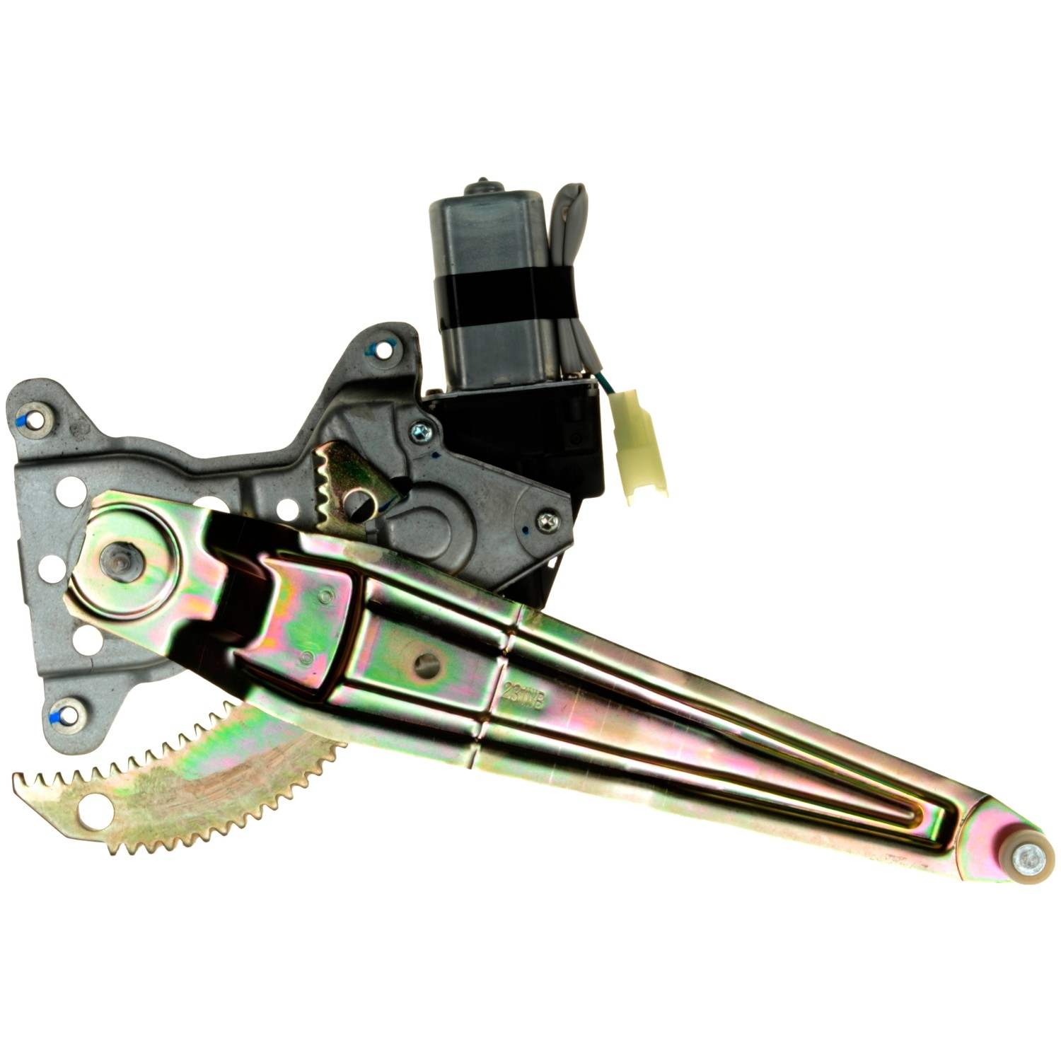 continental power window motor and regulator assembly  frsport wl41507