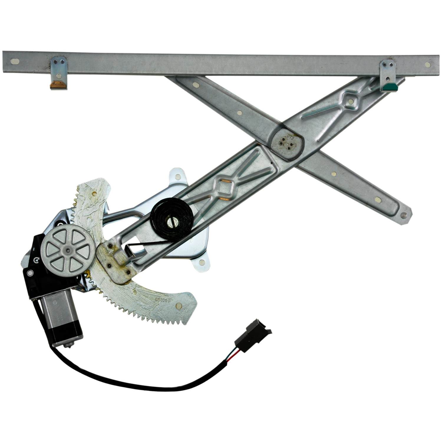 continental power window motor and regulator assembly  frsport wl41870