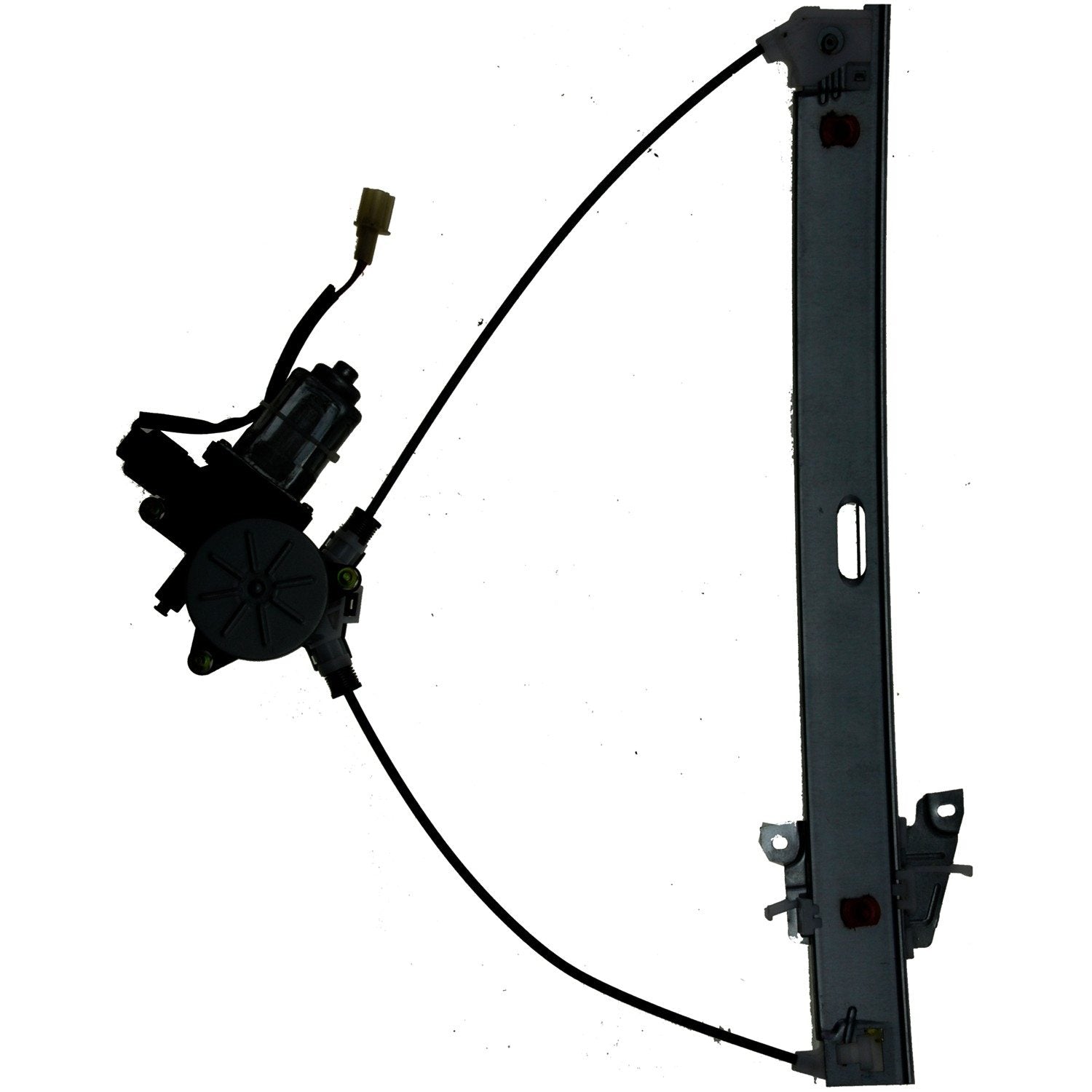 continental power window motor and regulator assembly  frsport wl43103