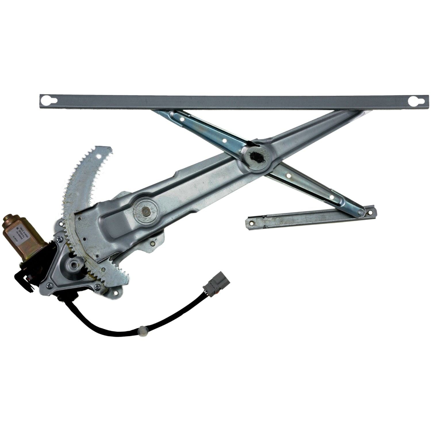 continental power window motor and regulator assembly  frsport wl44086