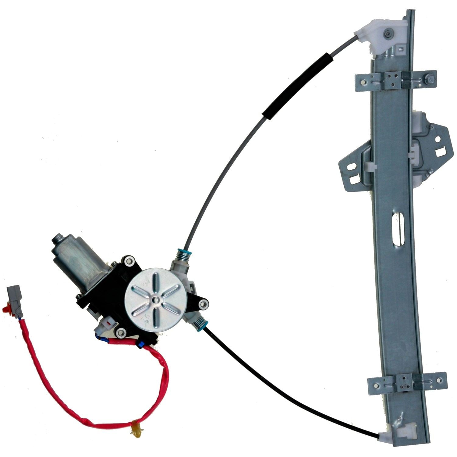 continental power window motor and regulator assembly  frsport wl44090