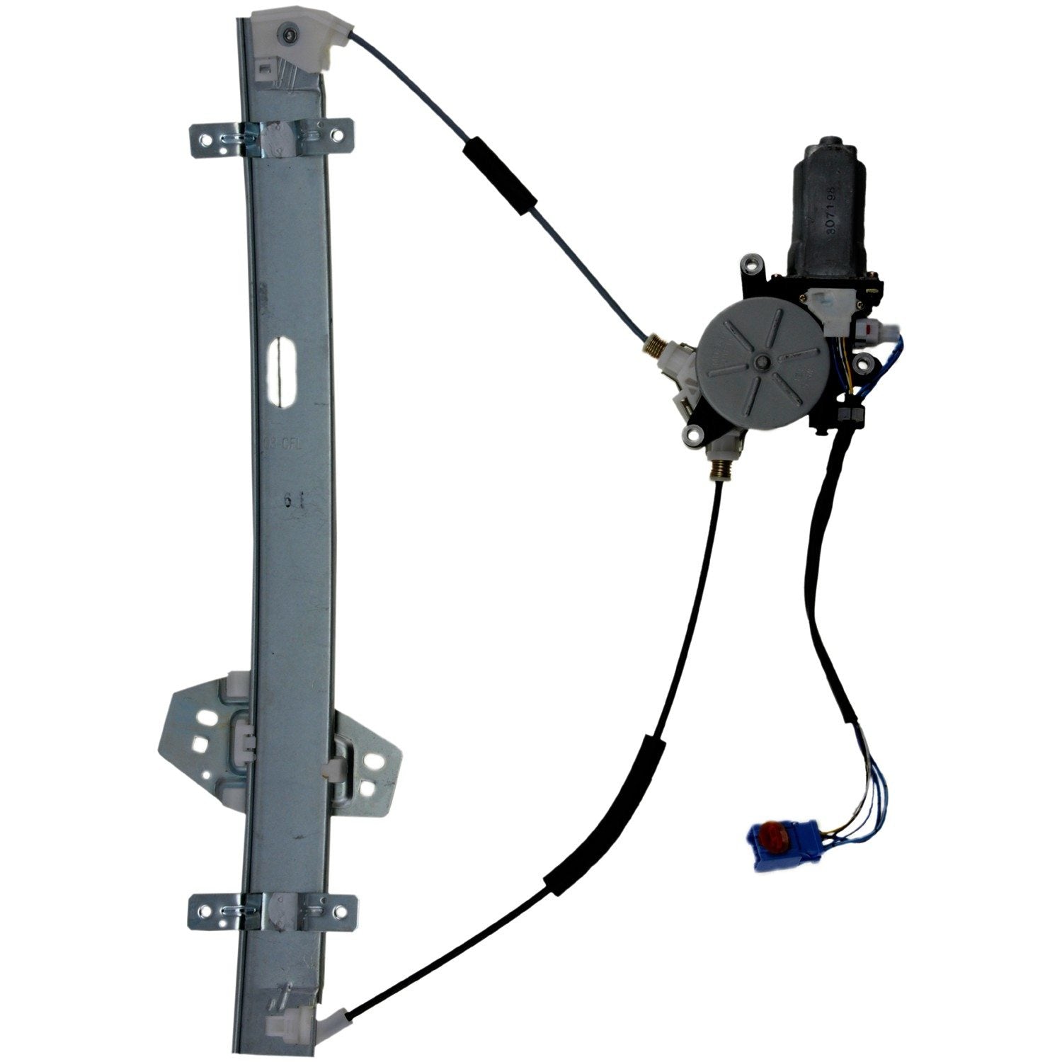 continental power window motor and regulator assembly  frsport wl44094