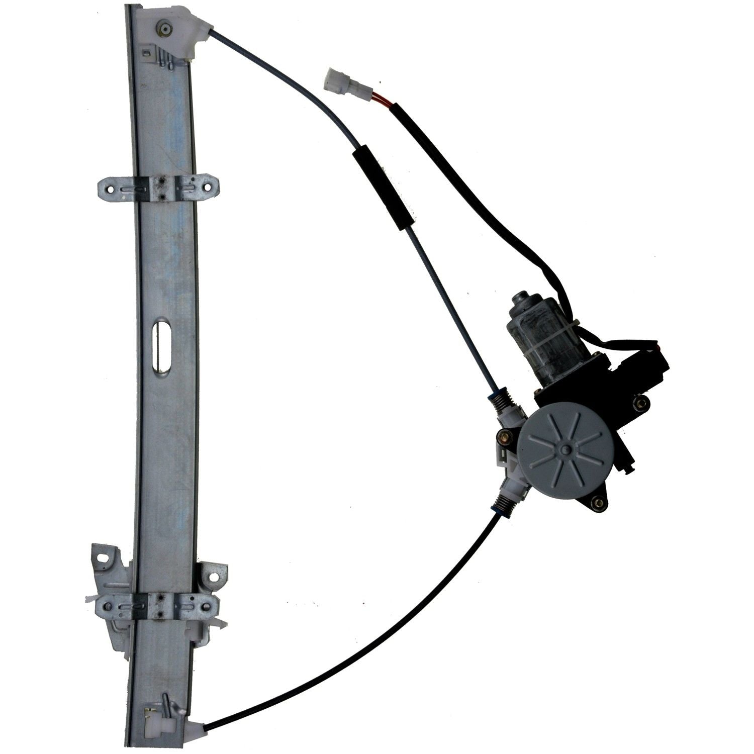 continental power window motor and regulator assembly  frsport wl44096