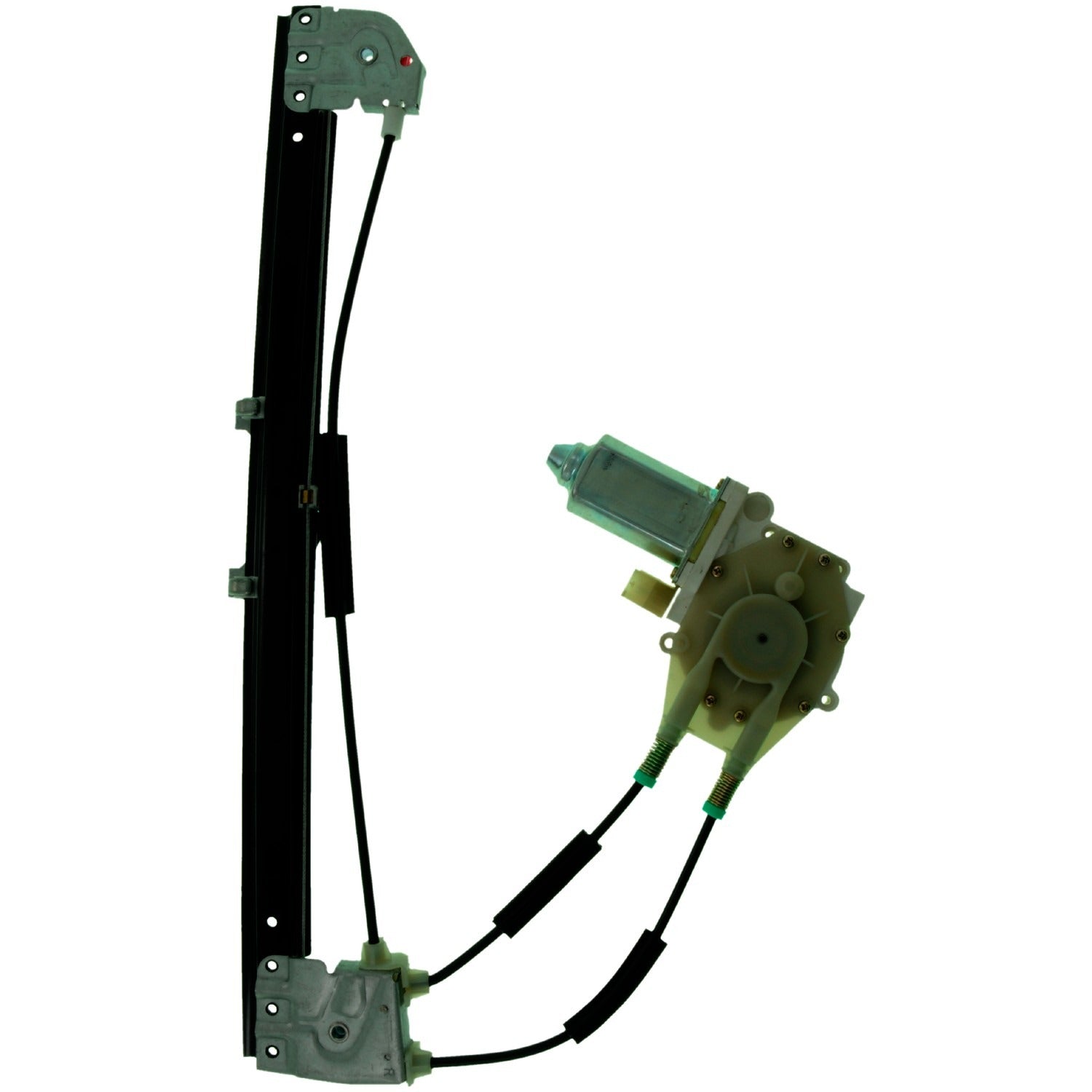 Continental Power Window Motor and Regulator Assembly  top view frsport WL44234