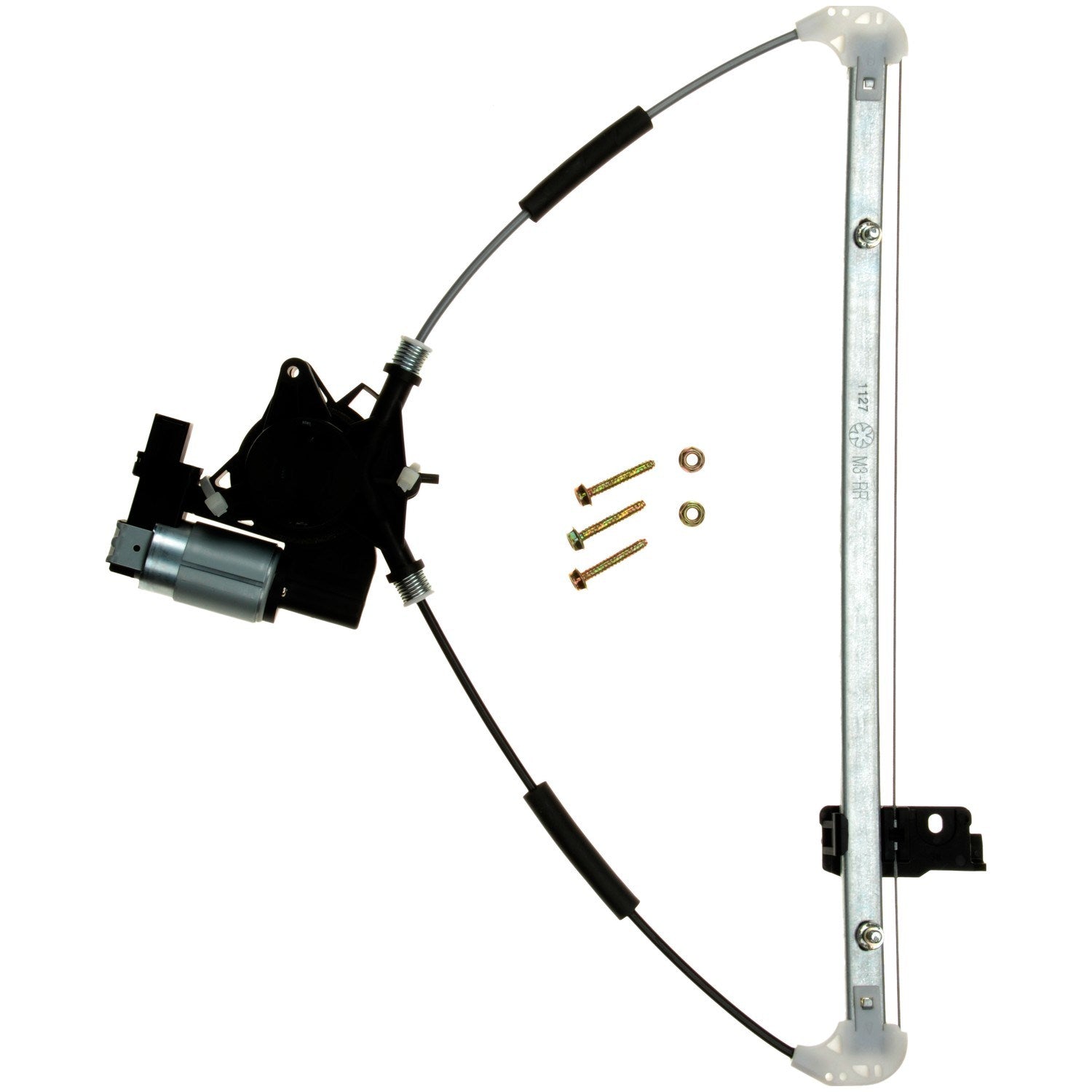 continental power window motor and regulator assembly  frsport wl48052