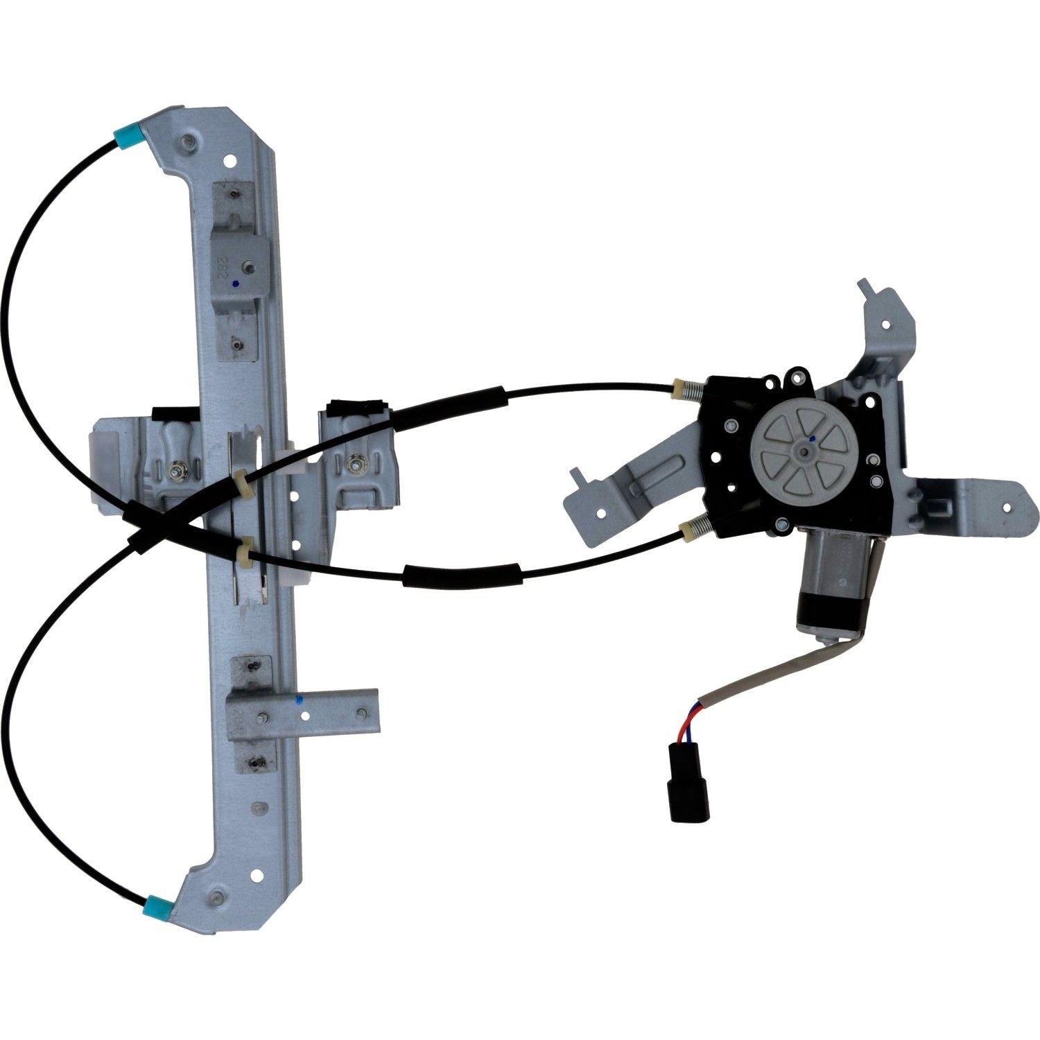 continental power window motor and regulator assembly  frsport wl48228