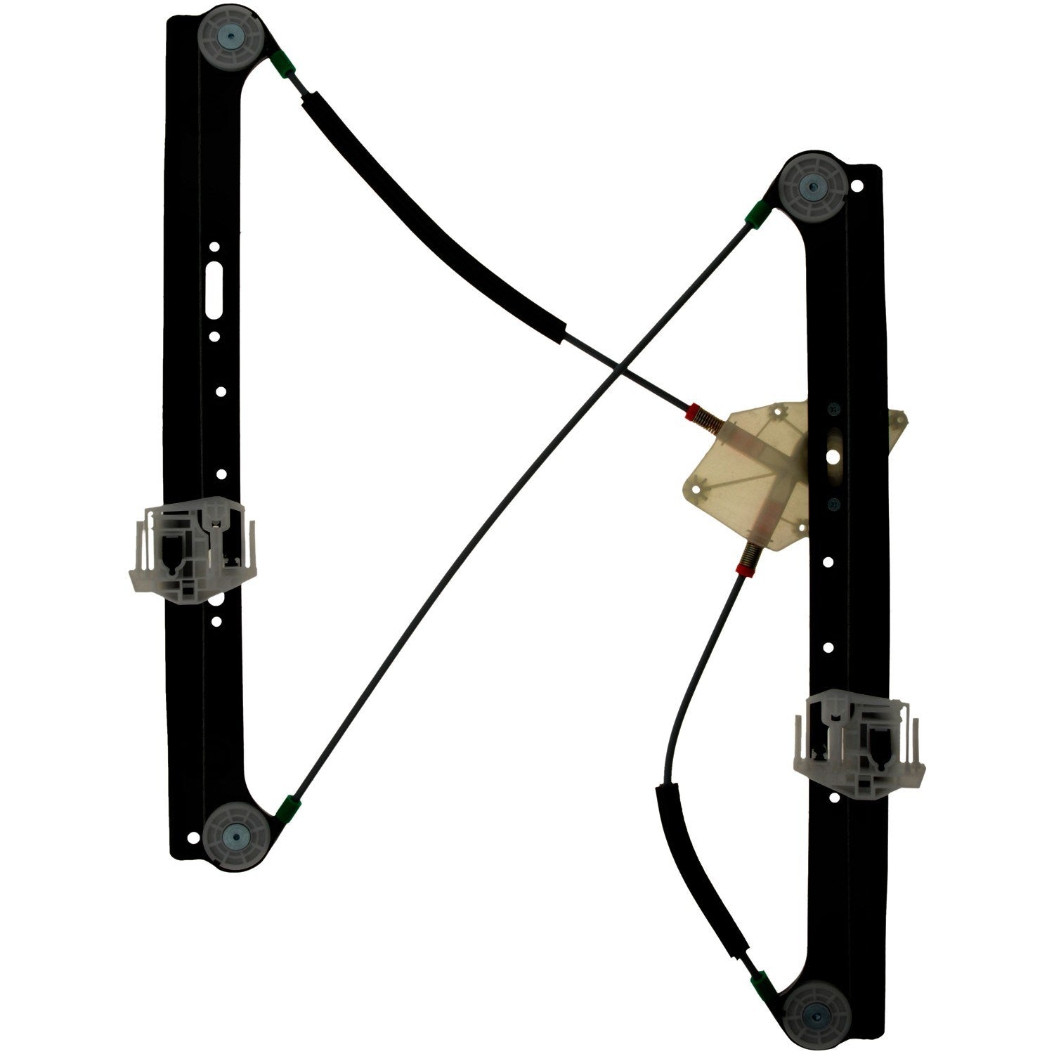 Continental Window Regulator  top view frsport WR40069