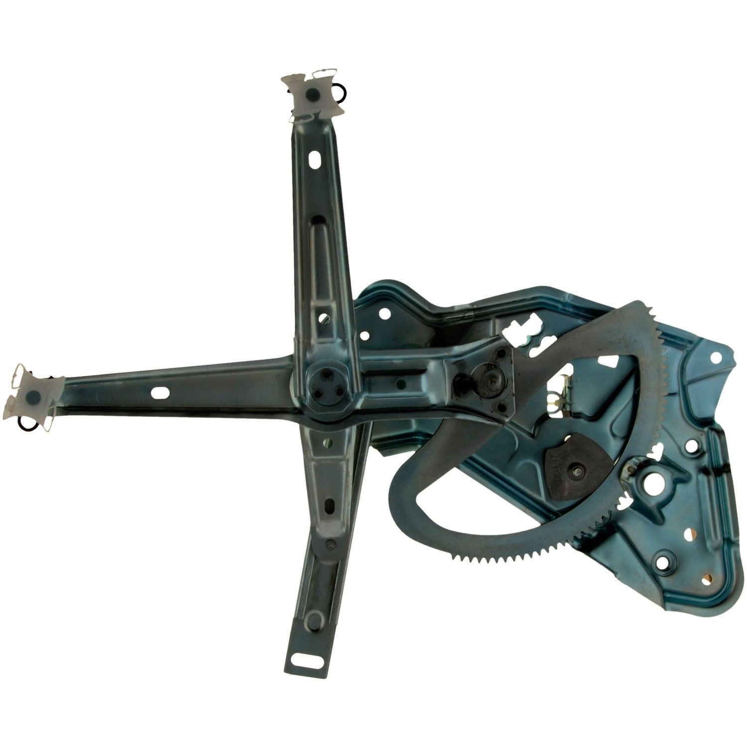 Continental Window Regulator  top view frsport WR40071