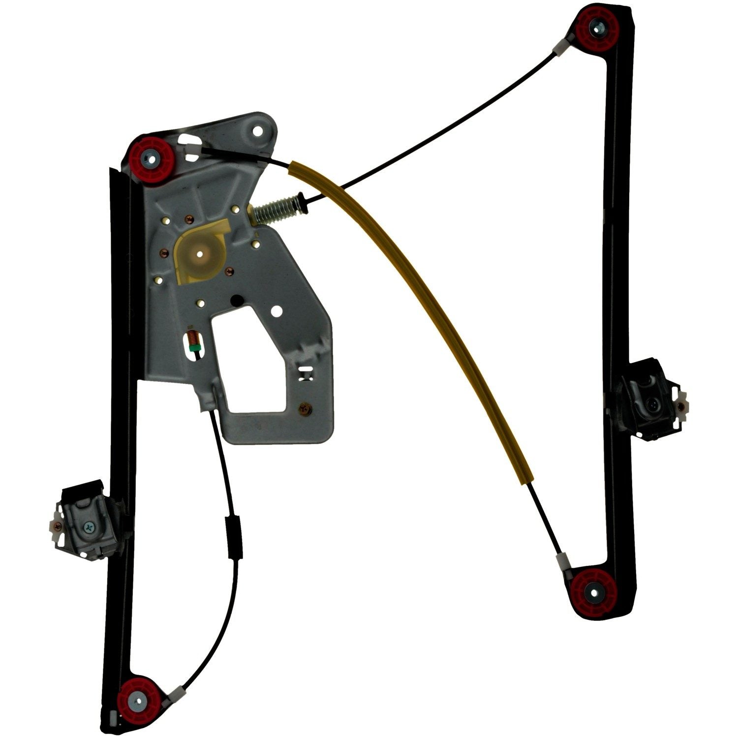 Continental Window Regulator  top view frsport WR40073