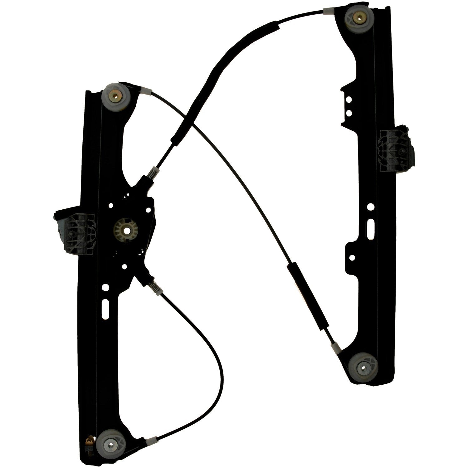 Continental Window Regulator  top view frsport WR40074