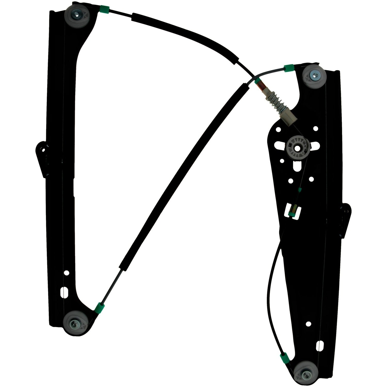 Continental Window Regulator  top view frsport WR40079