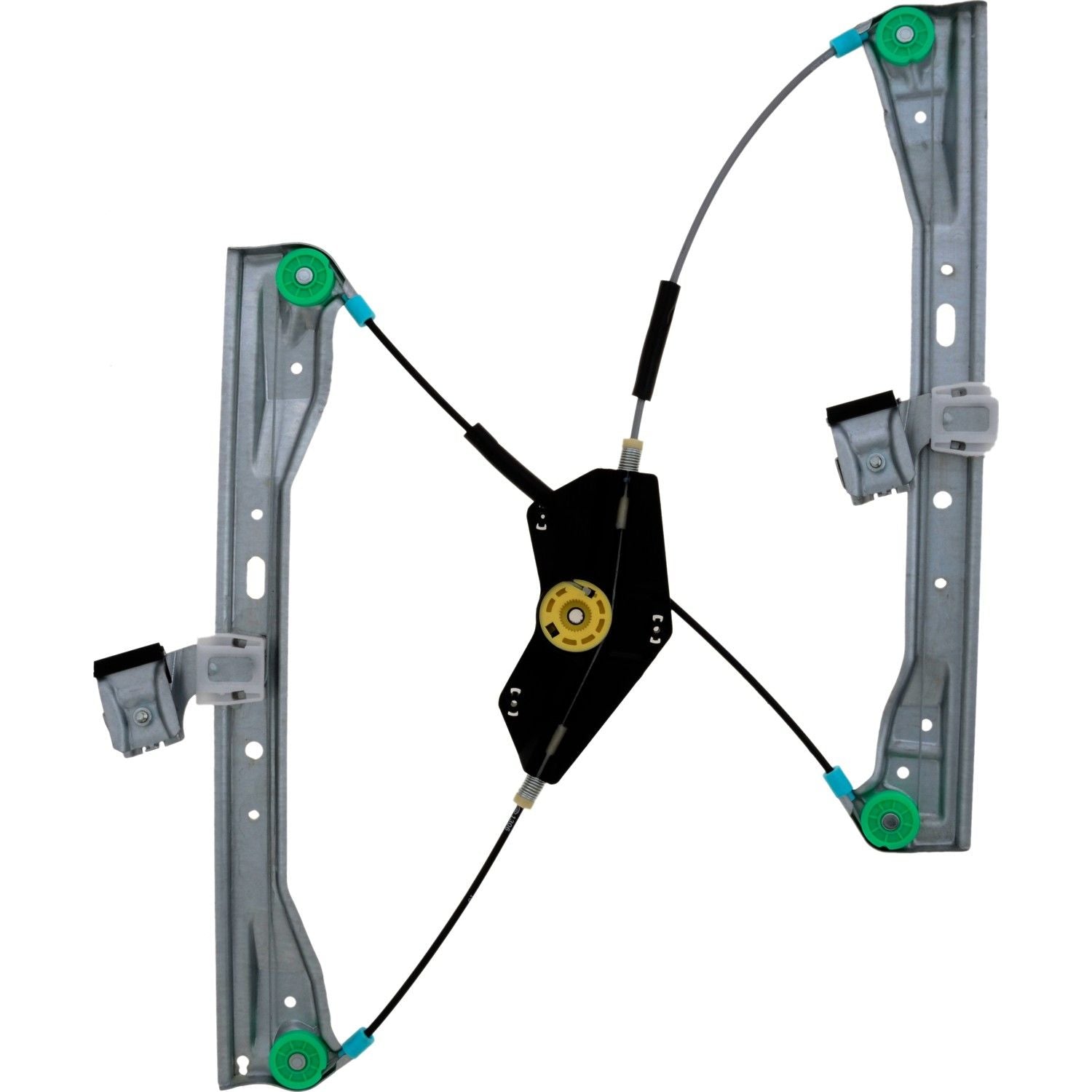 Continental Window Regulator  top view frsport WR40115